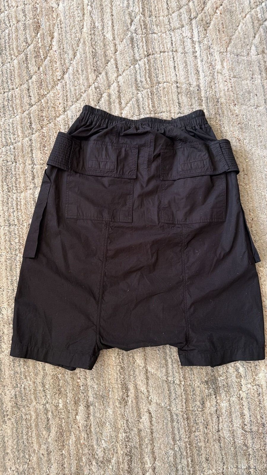 Rick Owens Rick Owens DRKSHDW Shorts Size US 30 / EU 46 - 5 Thumbnail