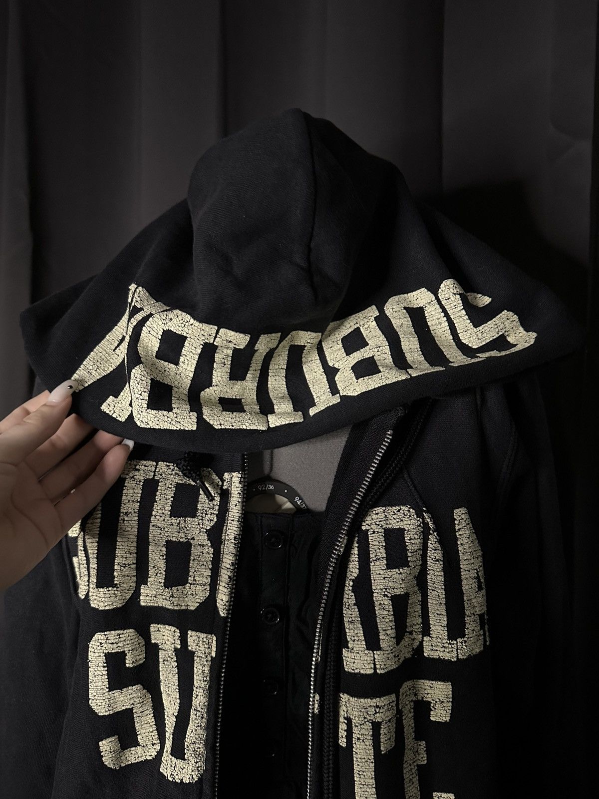 Other RNA pollution zip up Size US M / EU 48-50 / 2 - 3 Thumbnail