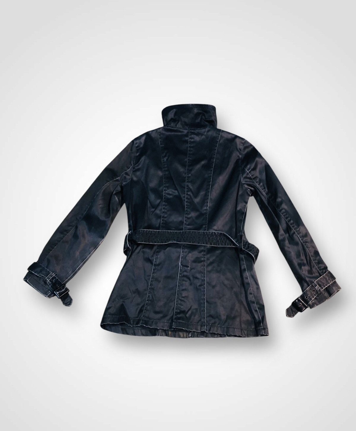Japanese Brand Incede Zippered Jacket (31) Size US M / EU 48-50 / 2 - 2 Thumbnail