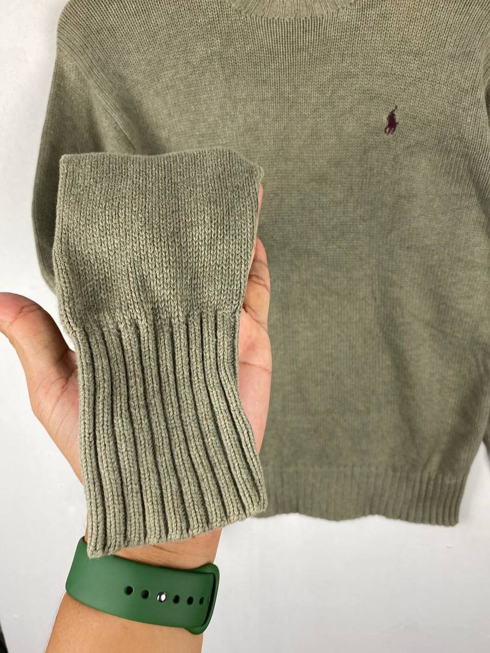 Polo Ralph Lauren vintage polo ralph lauren knitwear nice design Size US M / EU 48-50 / 2 - 5 Thumbnail