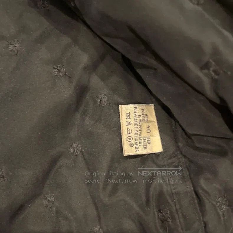 Hermes Hermes Black coat Size XS / US 0-2 / IT 36-38 - 3 Thumbnail