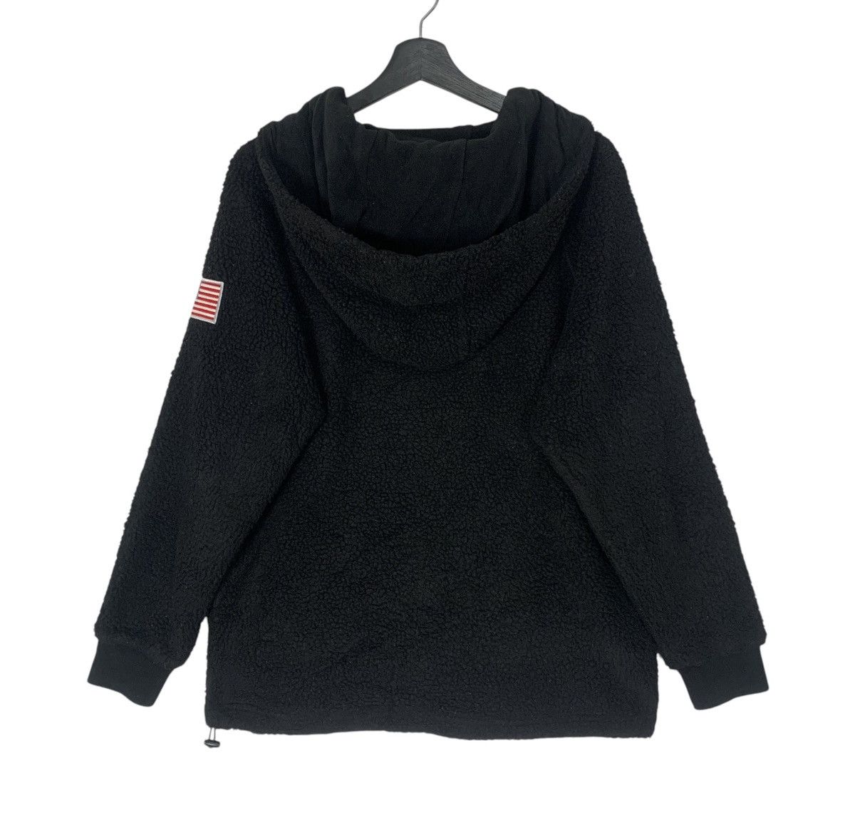 Dickies Dickies Worker Dickies Outdoor Fleece half Zipper Hoodies Size US M / EU 48-50 / 2 - 7 Thumbnail