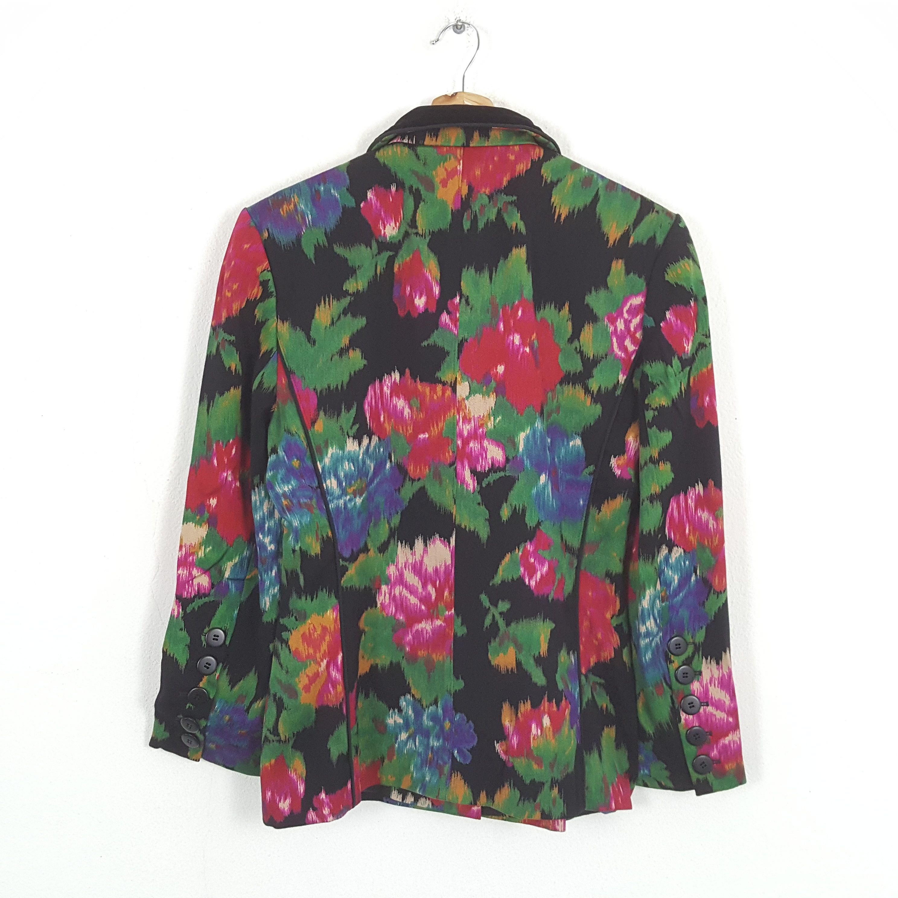 Escada × Escada Sport × Vintage Vintage ESCADA MARGARETHA LEY Fashion Style Jacket Size XS / US 0-2 / IT 36-38 - 3 Thumbnail
