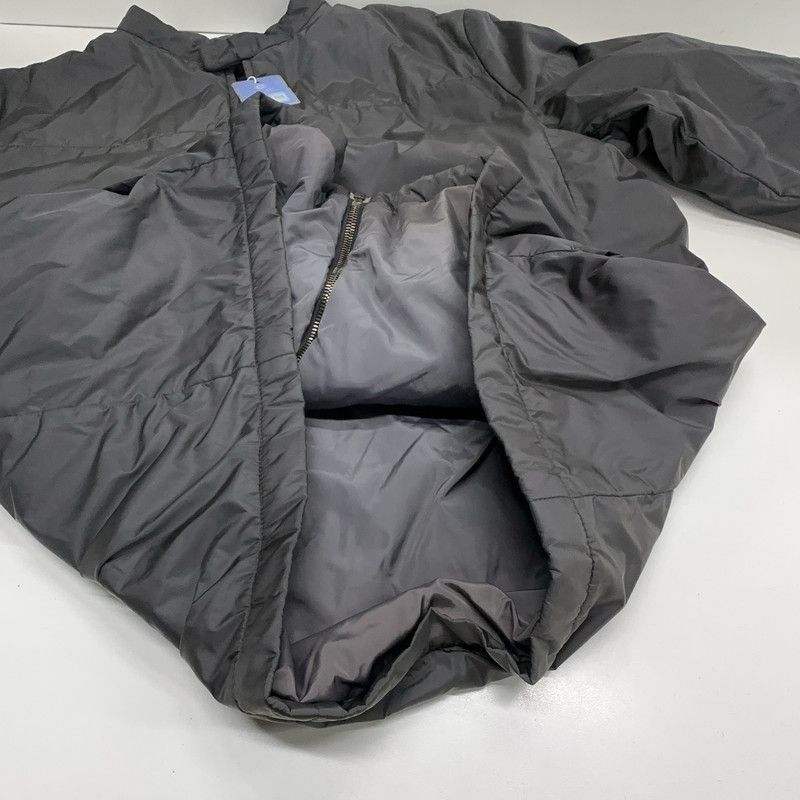 Prada Prada Logo Detailed Cotton Zip Jacket-2506 Size US XL / EU 56 / 4 - 4 Thumbnail