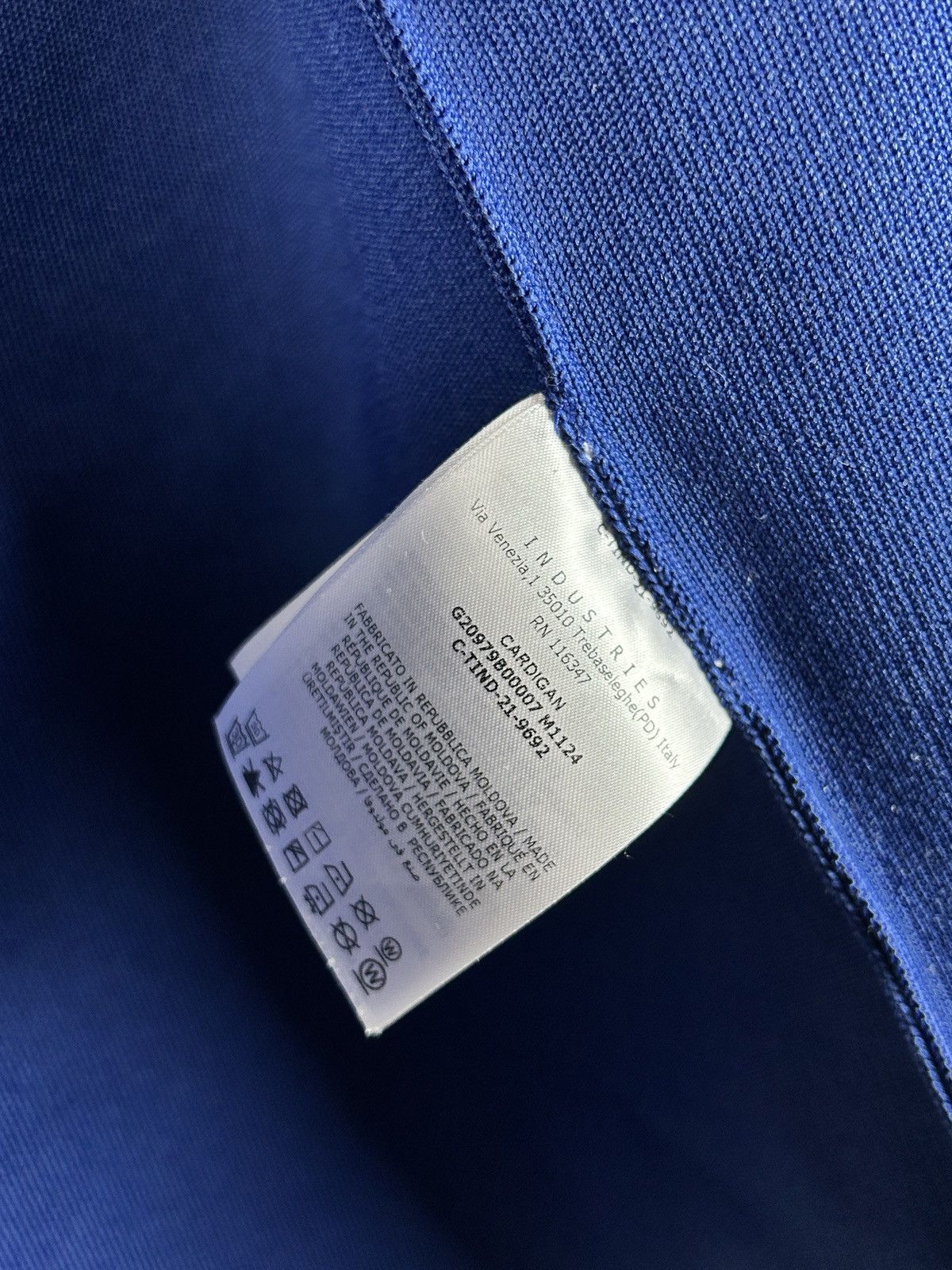 Moncler Moncler Grenoble G Fleece Zip Jacket Ski AW21/22 Size US L / EU 52-54 / 3 - 12 Thumbnail