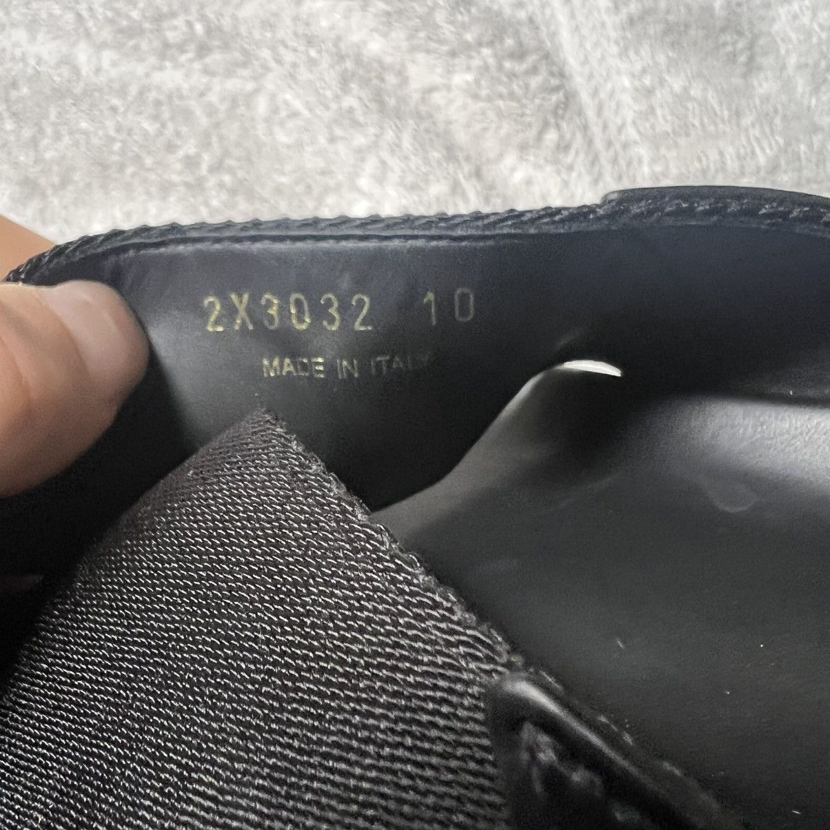 Prada Prada Crossover Sandals Size US 10 / EU 43 - 8 Thumbnail