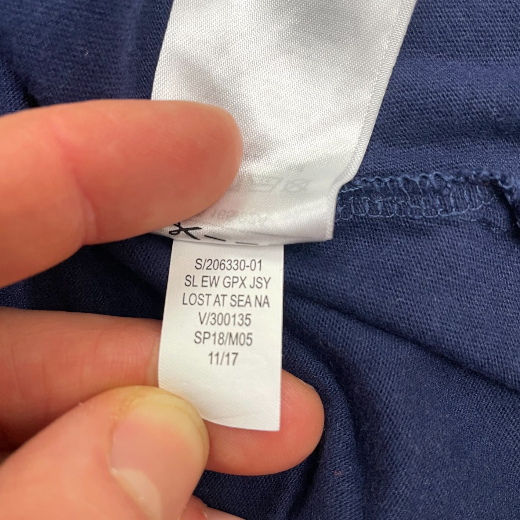 Old Navy Old Navy Tank Top Womens M Navy Blue 100% Cotton Casual Sleeveless Strappy Sleeve Basic Regular Fit Size M / US 6-8 / IT 42-44 - 6 Thumbnail