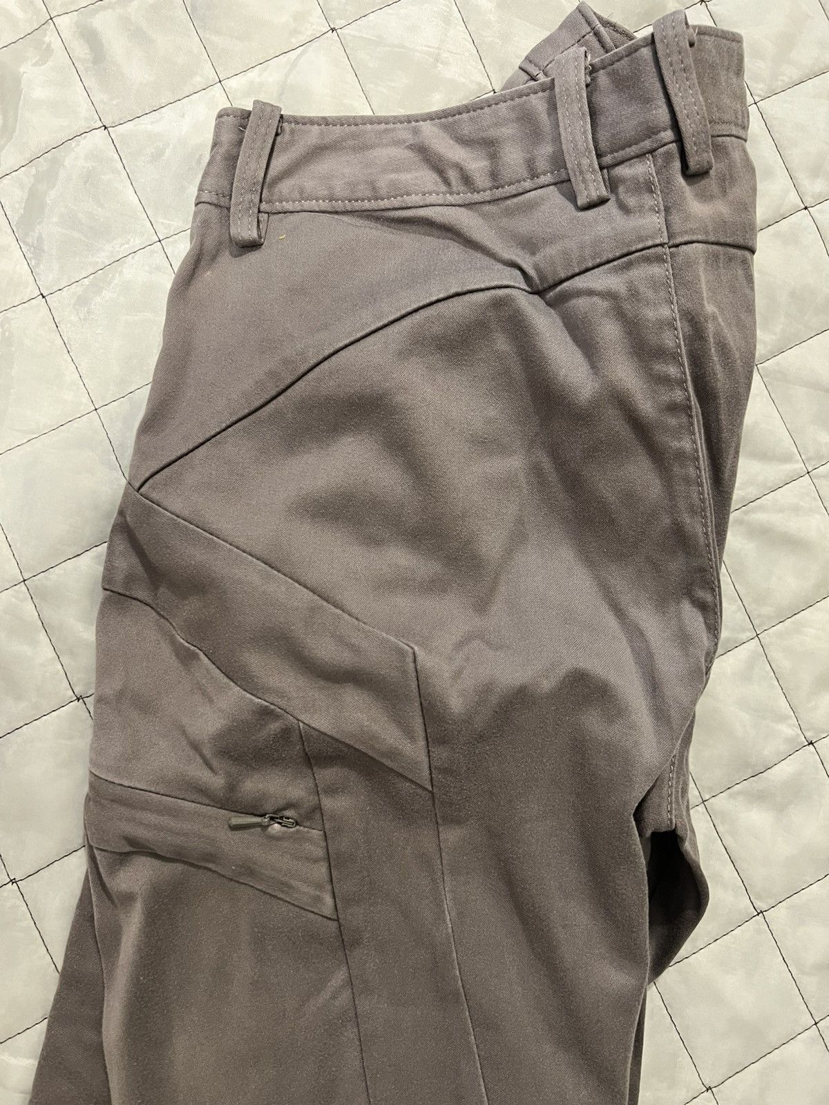 Other JNBY Future Twill Pants – Khaki / Taupe (Size M) Size 28" / US 6 / IT 42 - 6 Thumbnail