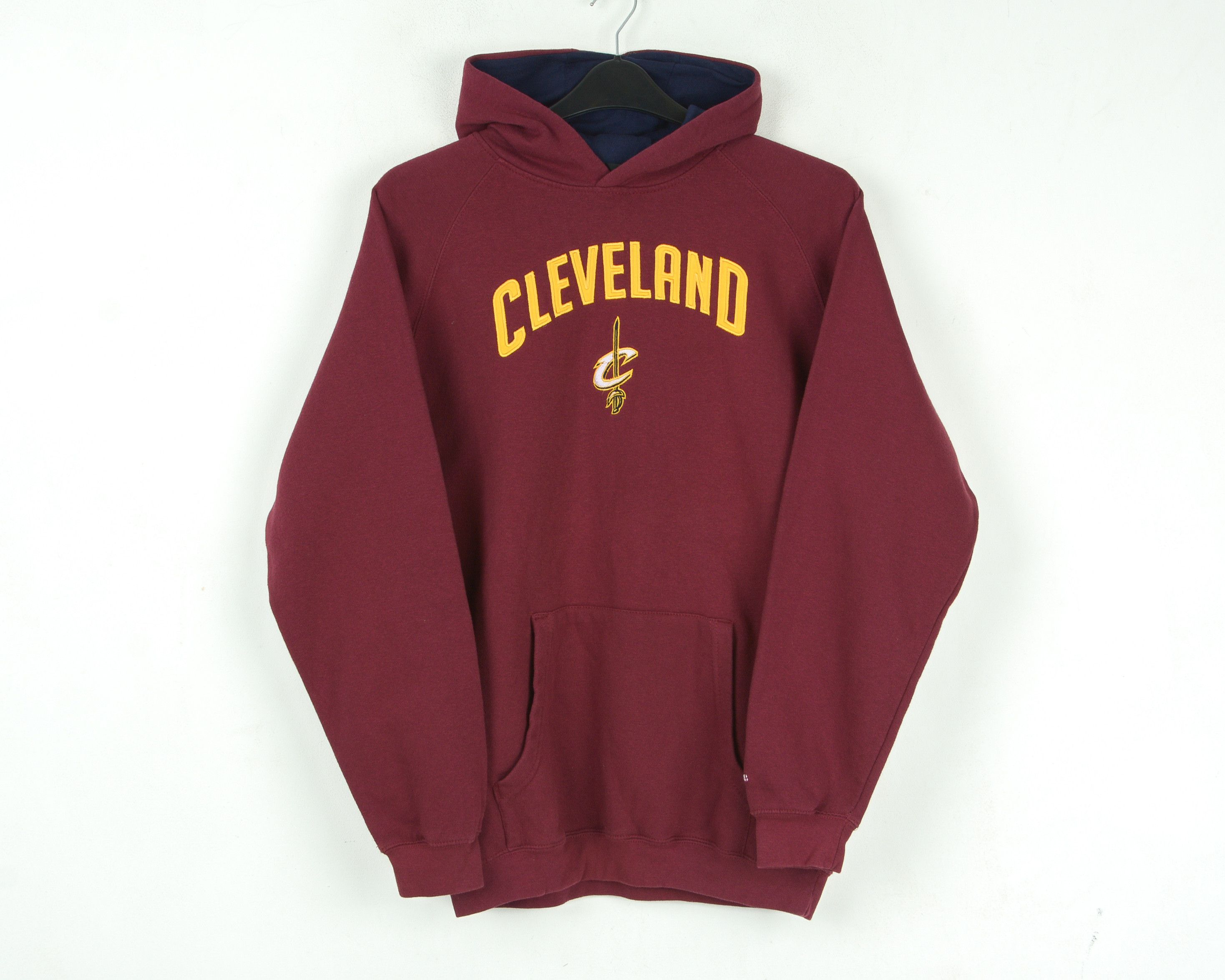 Adidas CLEVELAND CAVALIERS Youth S Hoodie Adidas Sweatshirt NBA Size US S / EU 44-46 / 1 - 1 Thumbnail