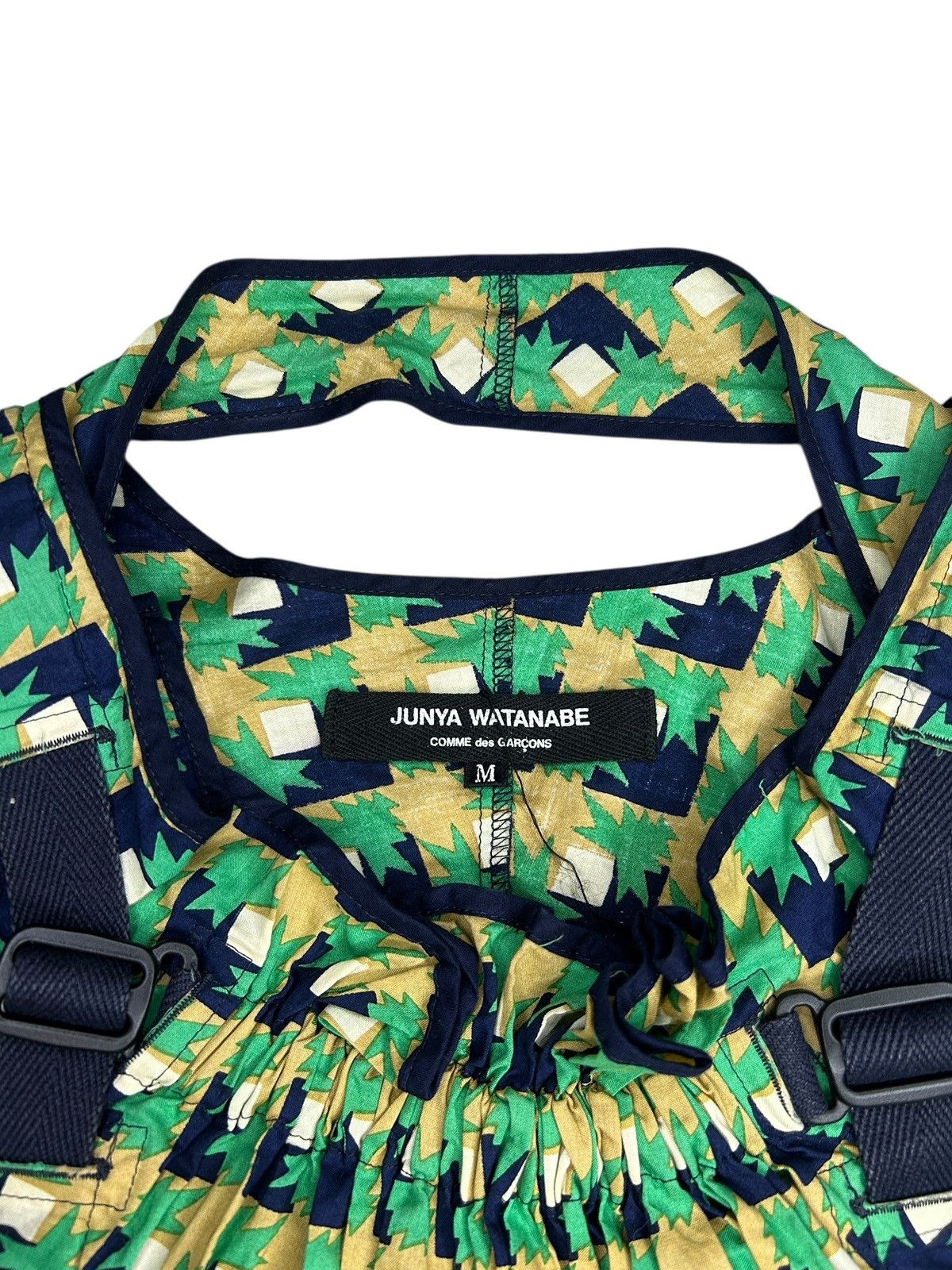 Junya Watanabe S/S 03 Printed Parachute Top Size M / US 6-8 / IT 42-44 - 3 Thumbnail