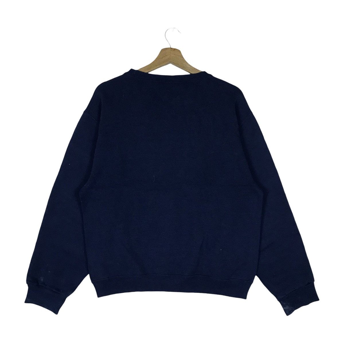 Russell Athletic Vintage Russell Athletic Pullover Jumper Sweatshirt Size US S / EU 44-46 / 1 - 5 Thumbnail