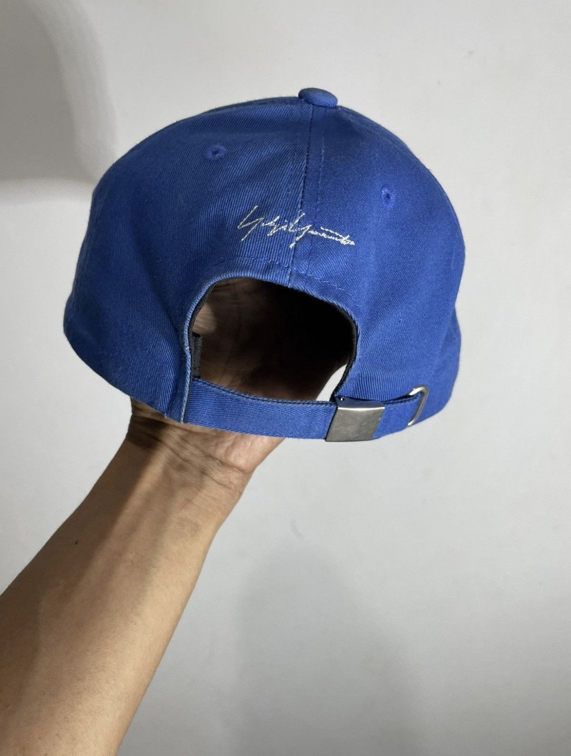 Vintage × Yohji Yamamoto Vintage yohji Yamamoto hat caps Size ONE SIZE - 3 Thumbnail