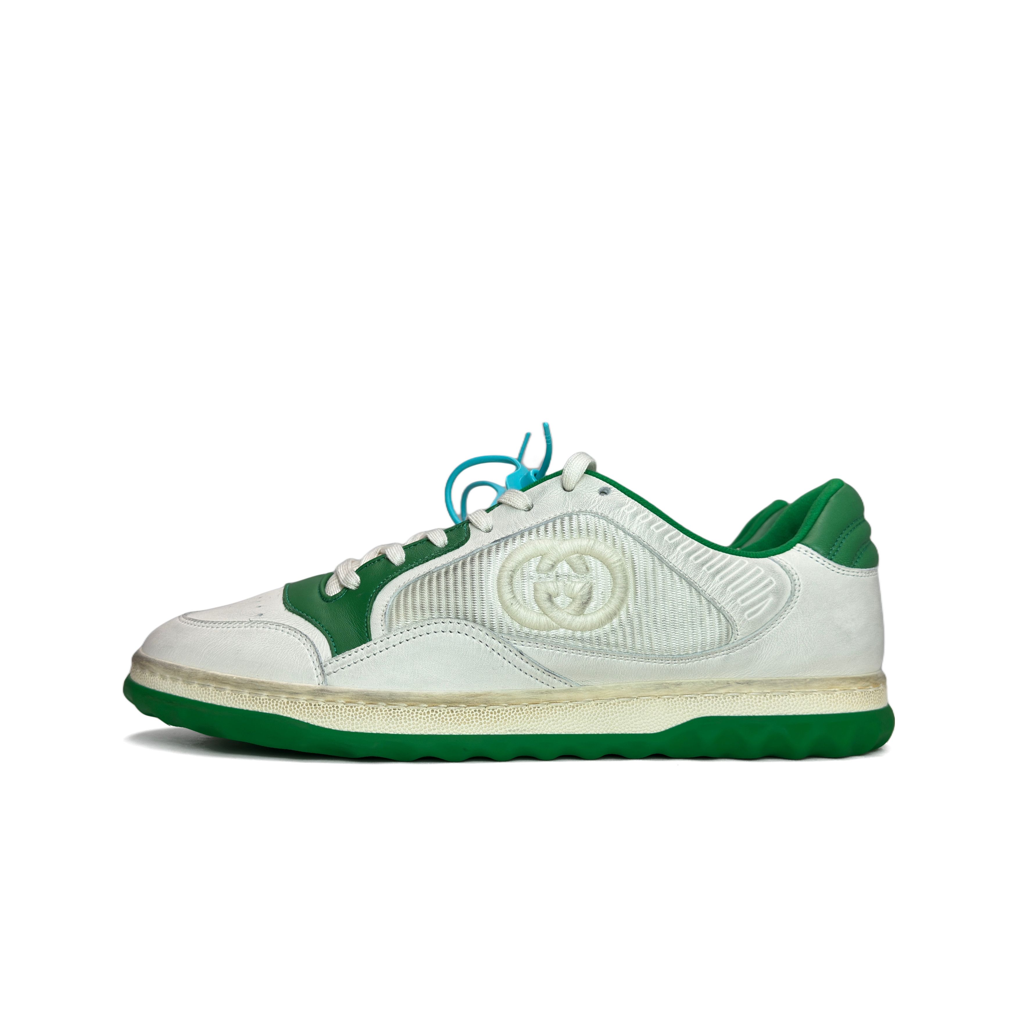 Gucci Gucci MAC80 Sneakers Size 12 Size US 12 / EU 45 - 1 Thumbnail
