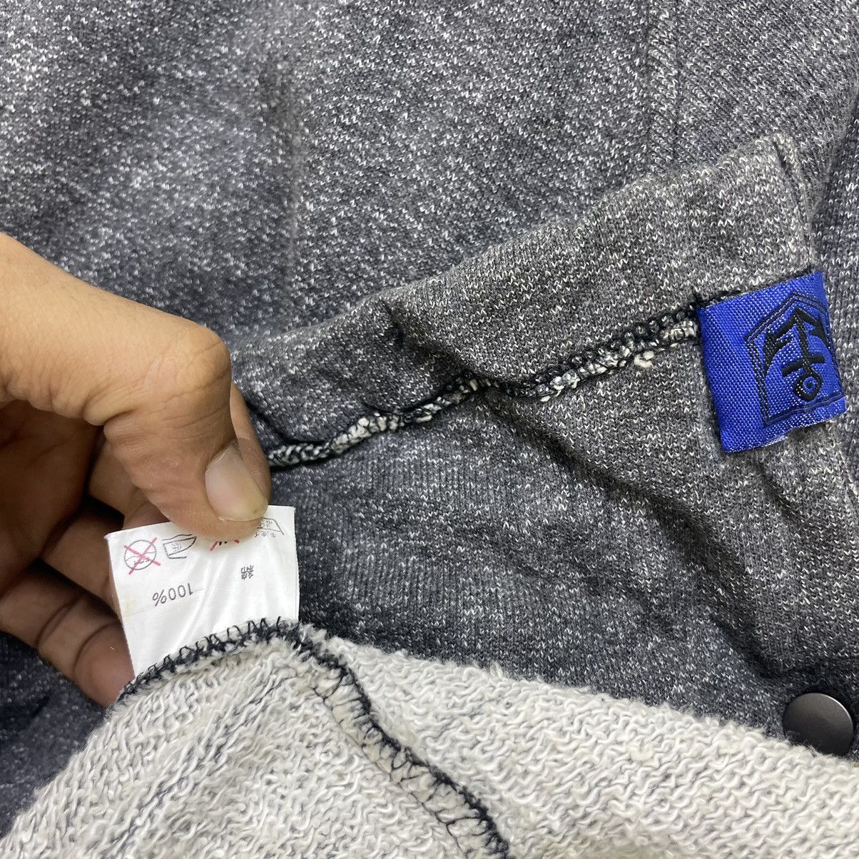 Japanese Brand Japanese Brand Gowest Made In Japan Kapital Style Jacket Size US M / EU 48-50 / 2 - 5 Thumbnail