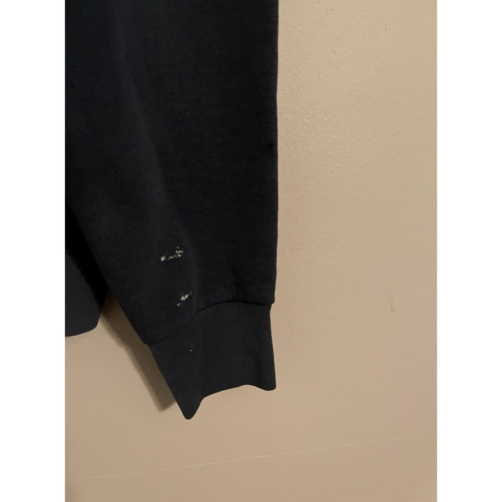 Fruit Of The Loom VINTAGE NYC Navy Blue Crewneck Sweatshirt - Adult XL Unisex Fruit of the Loom Sweatshirt - 50/50 Pullover Size US XL / EU 56 / 4 - 5 Thumbnail