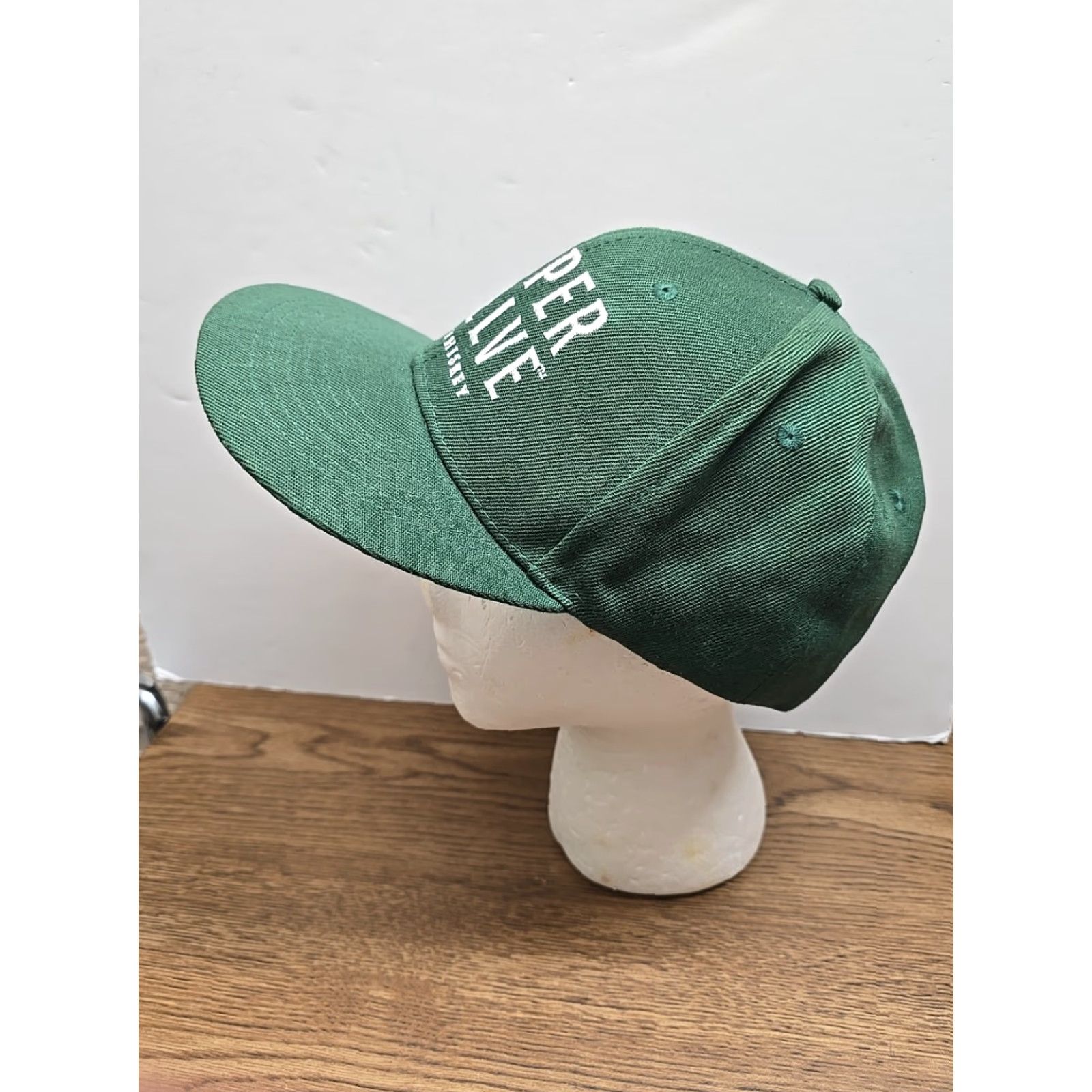 Propper Proper Twelve Irish Whiskey Cap Connor MacGregor Snapback Trucker Baseball Cap Men One Size Green Size ONE SIZE - 4 Thumbnail