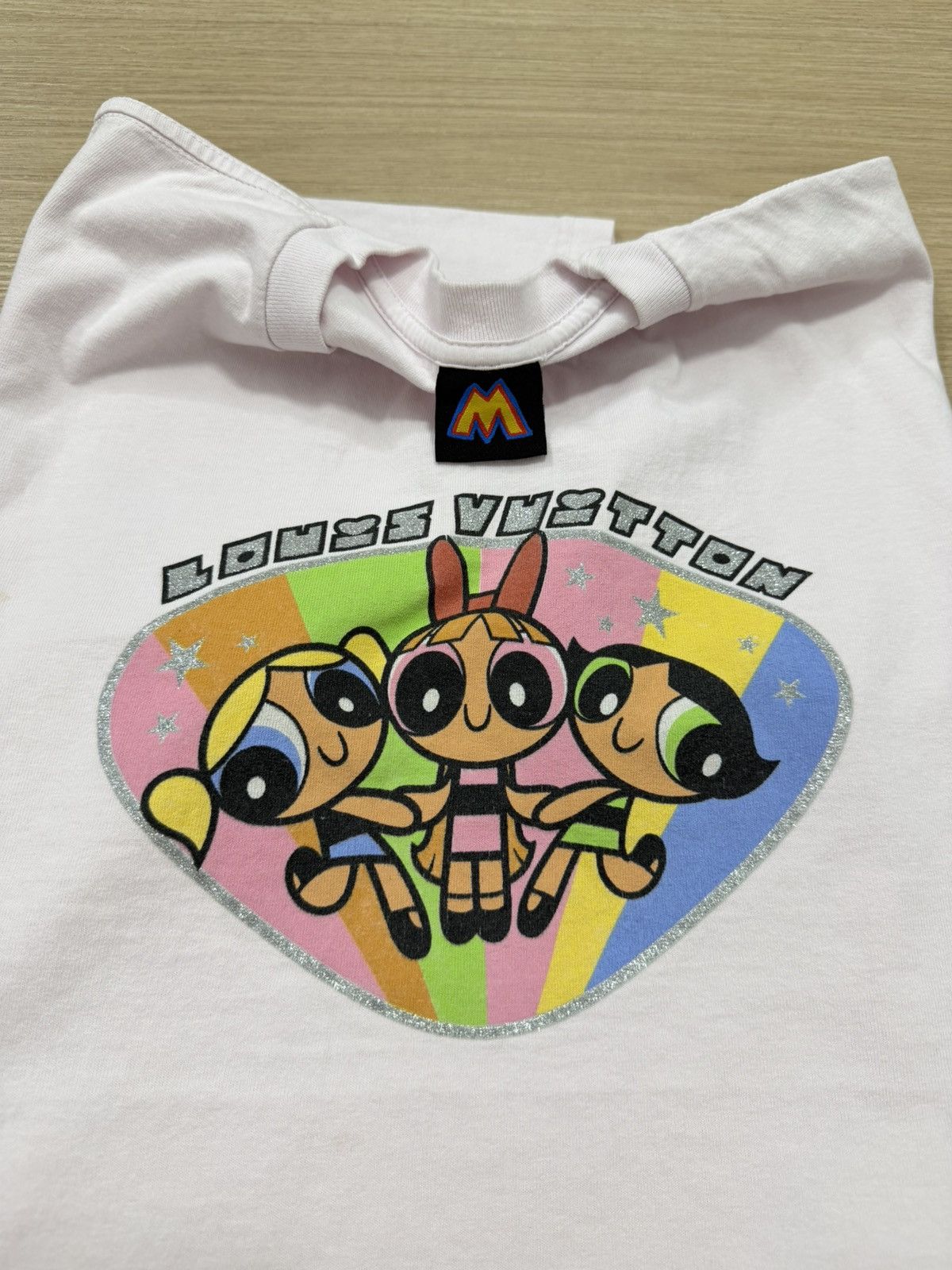 Other Vintage powerpuff girl tee Size US L / EU 52-54 / 3 - 1 Thumbnail