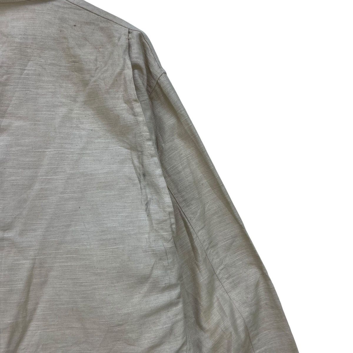 Japanese Brand 🗣️Turkey Bear Linen Jacket Size US M / EU 48-50 / 2 - 9 Thumbnail