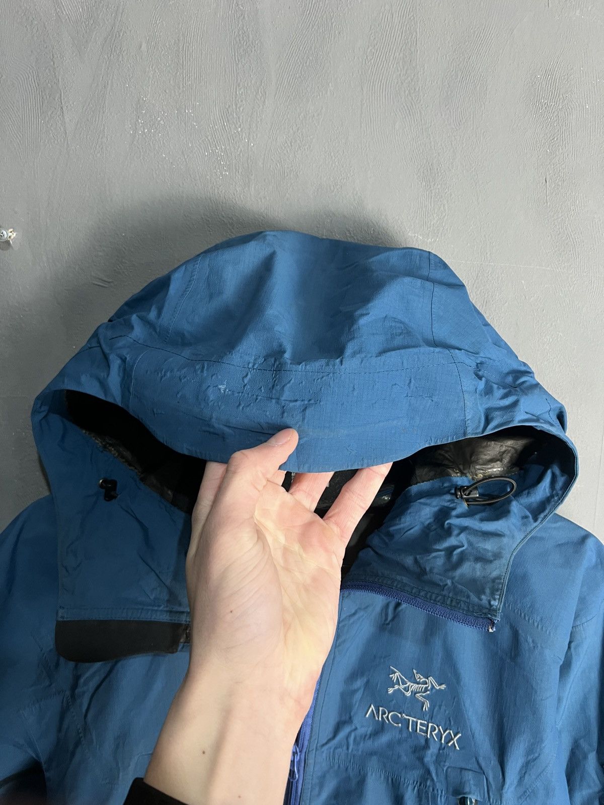 Arc'teryx Vintage Arcteryx Gore-Tex Jacket Size US S / EU 44-46 / 1 - 6 Thumbnail