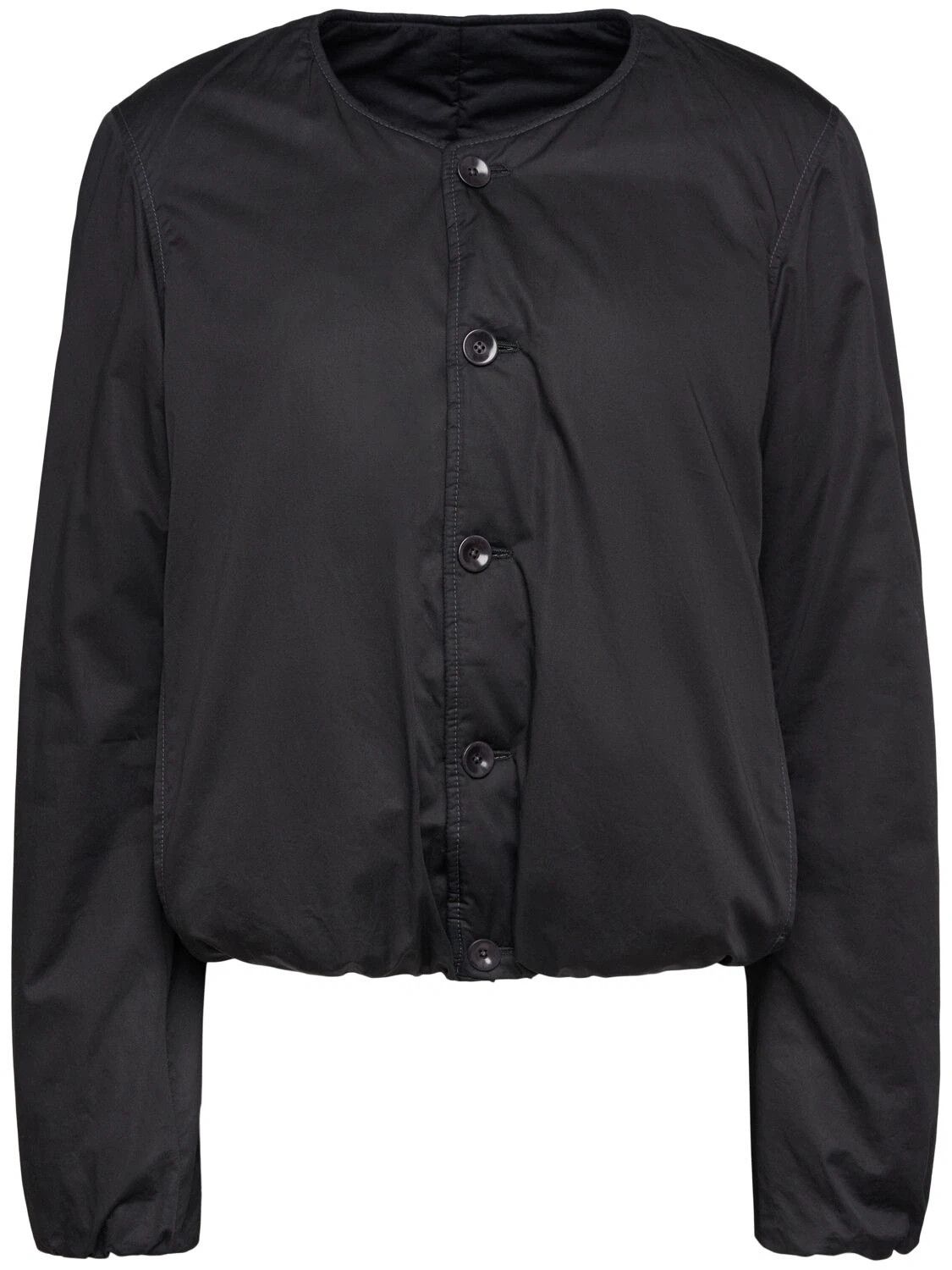 Lemaire LEMAIRE $960 Black Jacket New & Authentic Size XS / US 0-2 / IT 36-38 - 1 Thumbnail