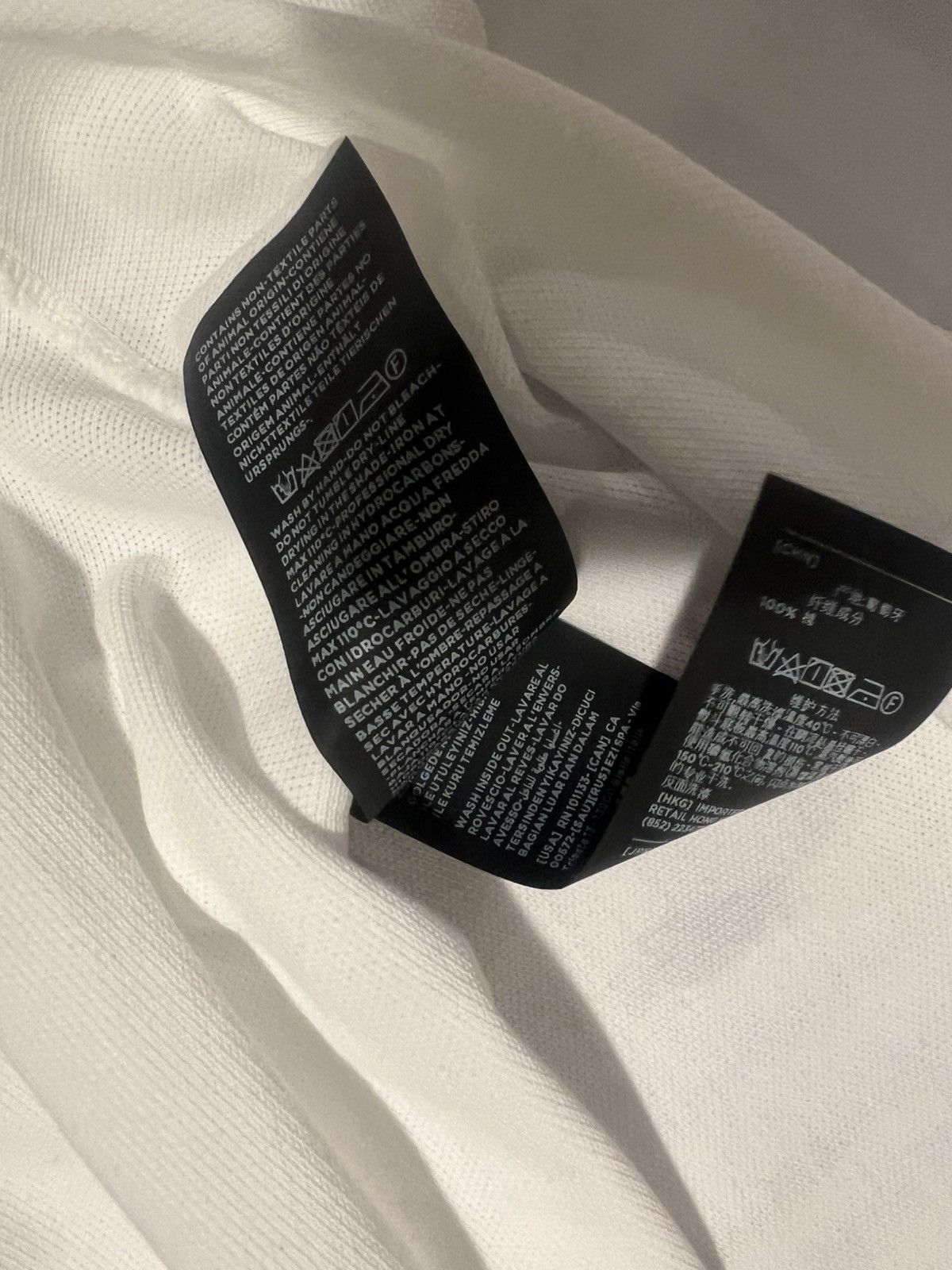 Tom Ford Tom Ford men’s polo shirt. 58/XXL Size US XXL / EU 58 / 5 - 9 Thumbnail