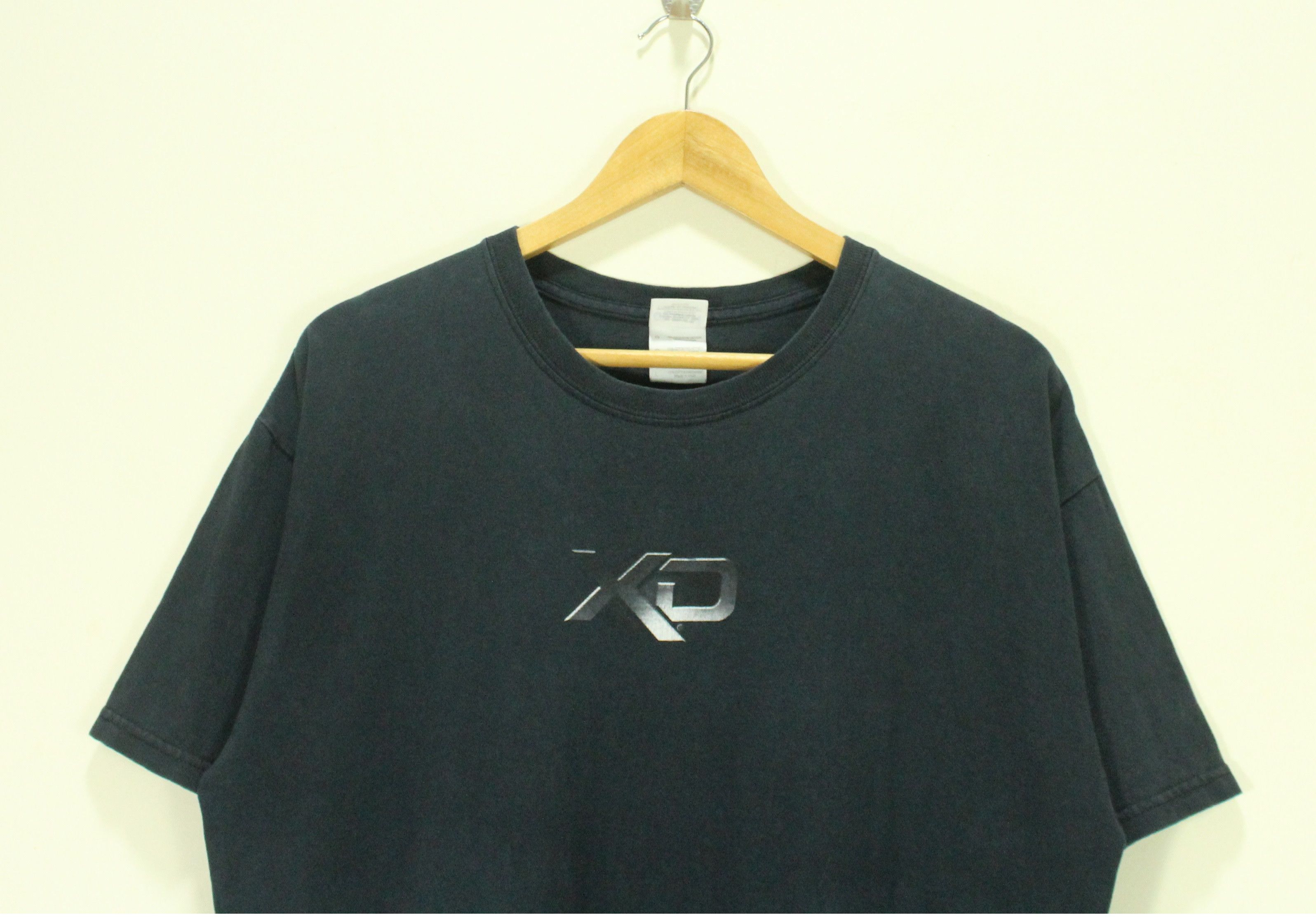 Vintage XD PISTOLS T Shirt Guns Faded Distressed Vintage Size US L / EU 52-54 / 3 - 5 Thumbnail