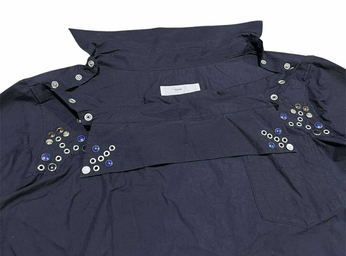 Toga 🔥Rare Archived Toga Pulla Toga Archives Studded Shirt Size US M / EU 48-50 / 2 - 12 Thumbnail