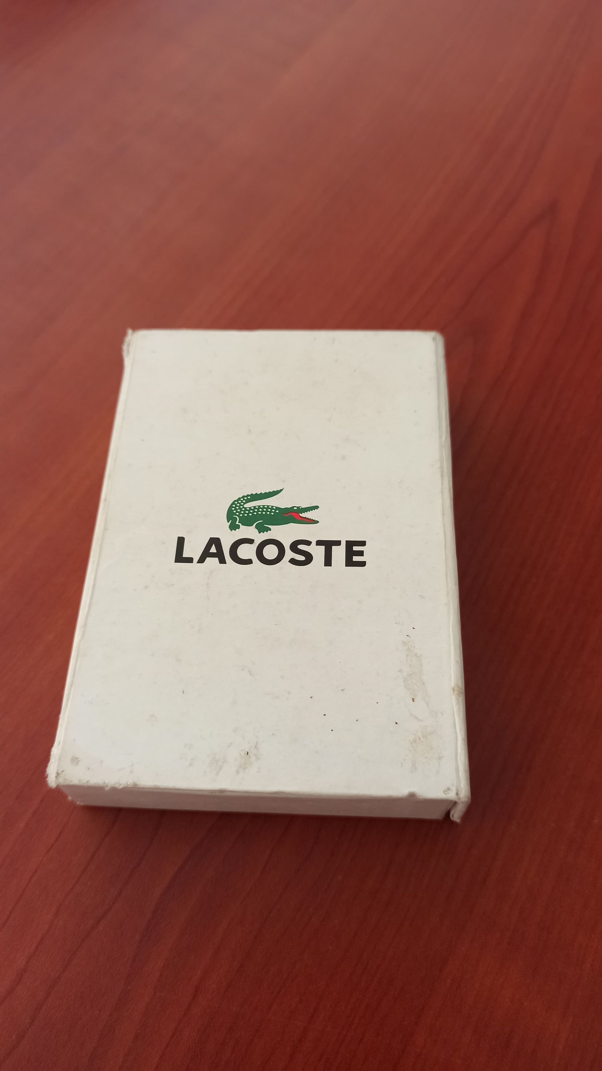 Lacoste Lacoste Limited Edition 2011 Keychain Size ONE SIZE - 2 Thumbnail