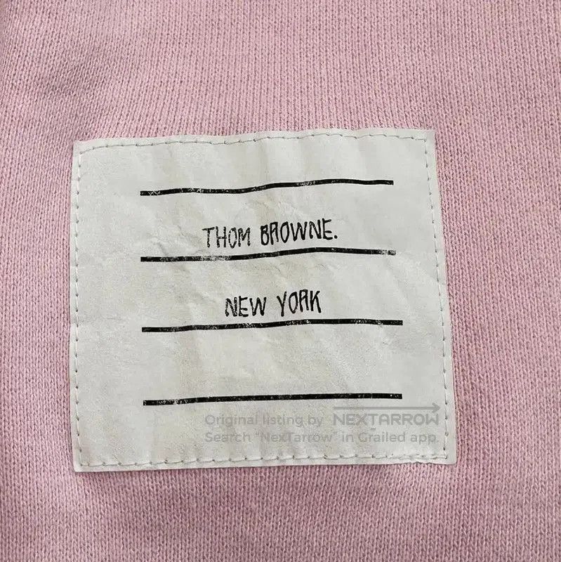 Thom Browne Thom Browne Pink Striped Midi Skirt . Size 26" / US 2 / IT 38 - 5 Thumbnail