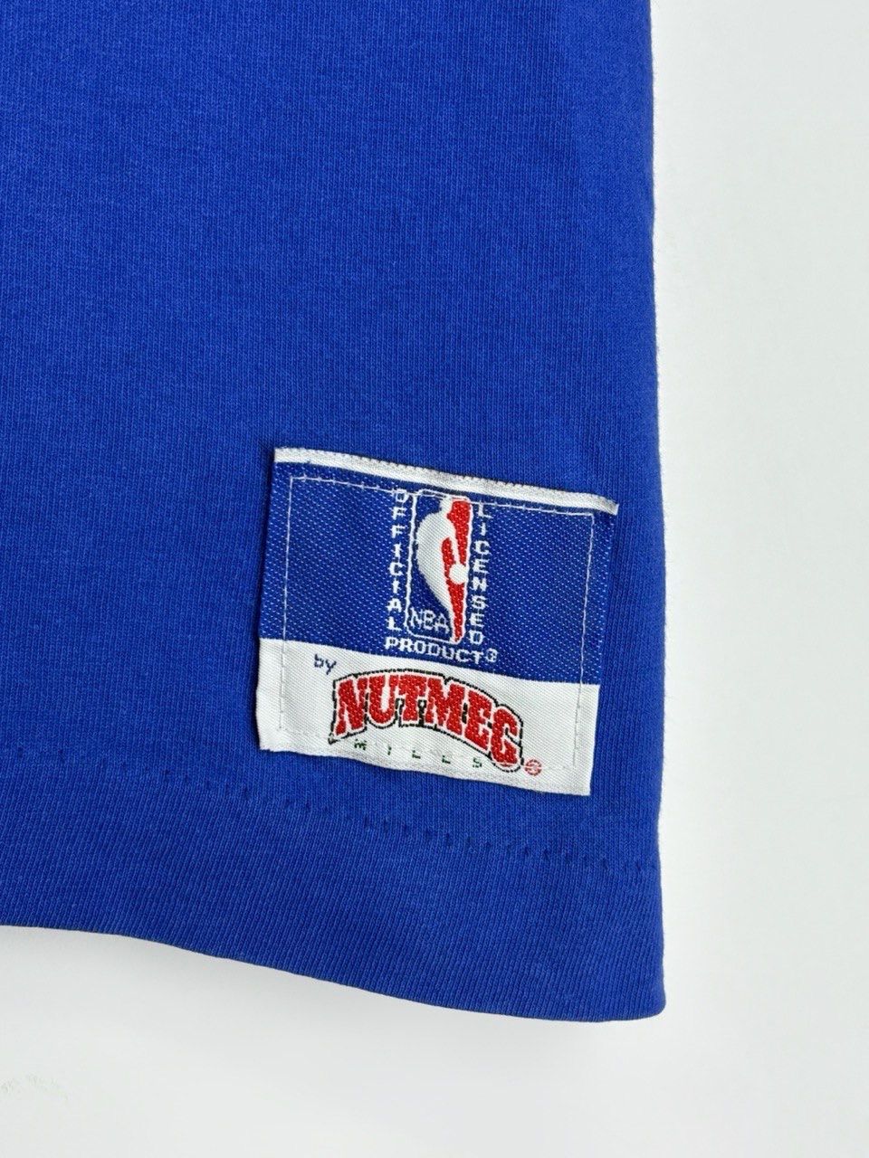 Nutmeg Vintage 90s Orlando Magic T-Shirt Wizard Mascot Graphic NBA Size US L / EU 52-54 / 3 - 12 Thumbnail