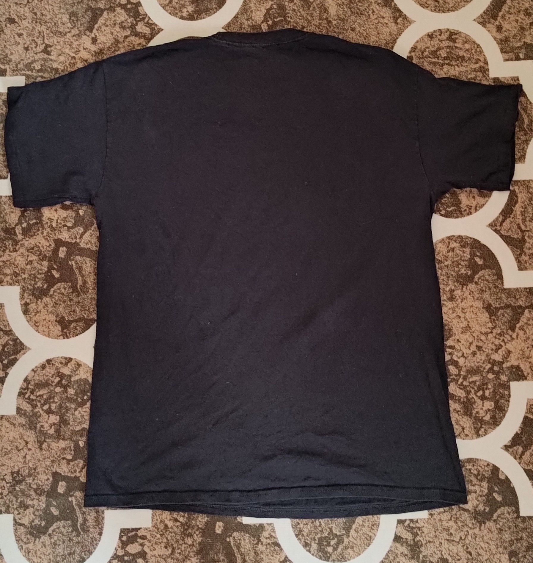 Rap Tees Vintage The Notorious B.I.G T-shirt Size US M / EU 48-50 / 2 - 2 Thumbnail