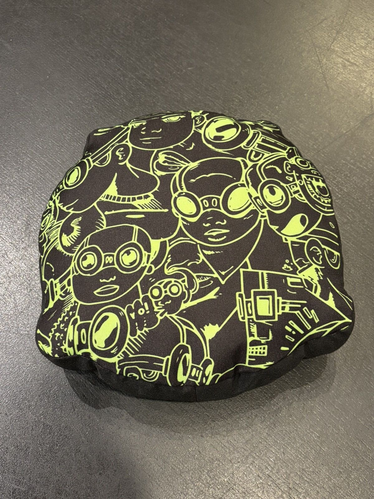 Hebru Brantley Hebru Brantley Flyboy Pillow Size ONE SIZE - 2 Thumbnail