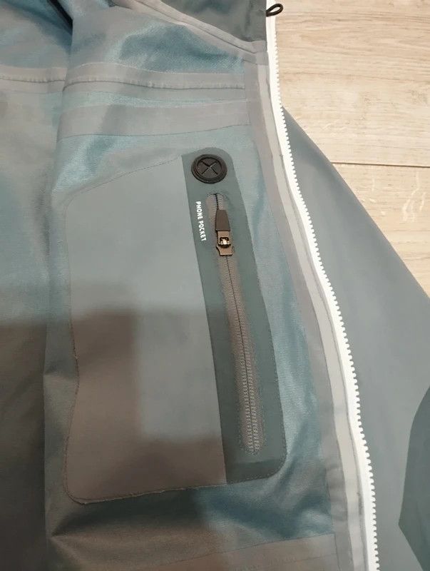 Other Bergaffe hardshell jacket+ pants set XXL Sympatex ski new Size US XXL / EU 58 / 5 - 10 Thumbnail