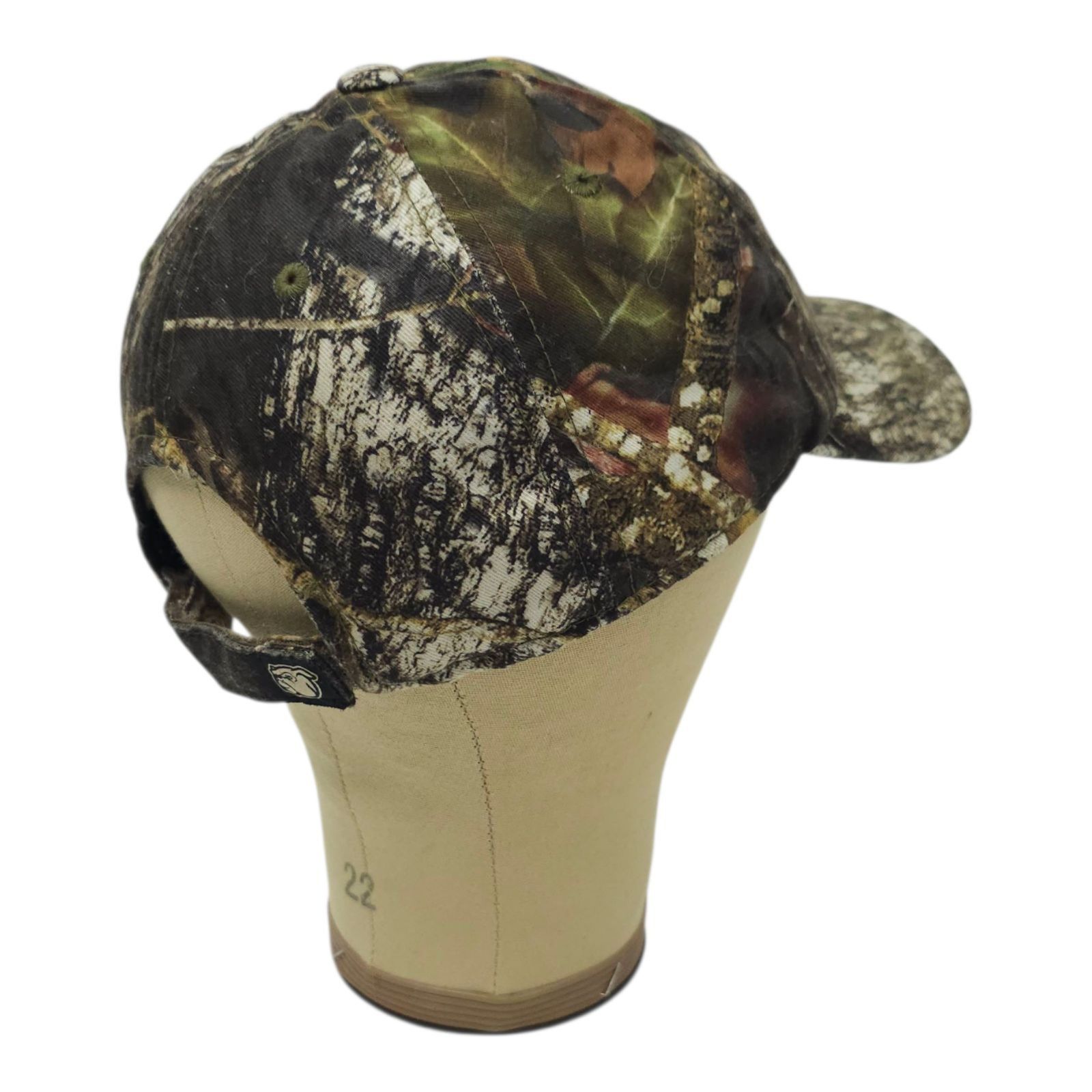 Other Mississippi State Bulldogs NCAA Camo Strapback Cap Hat Size ONE SIZE - 12 Thumbnail