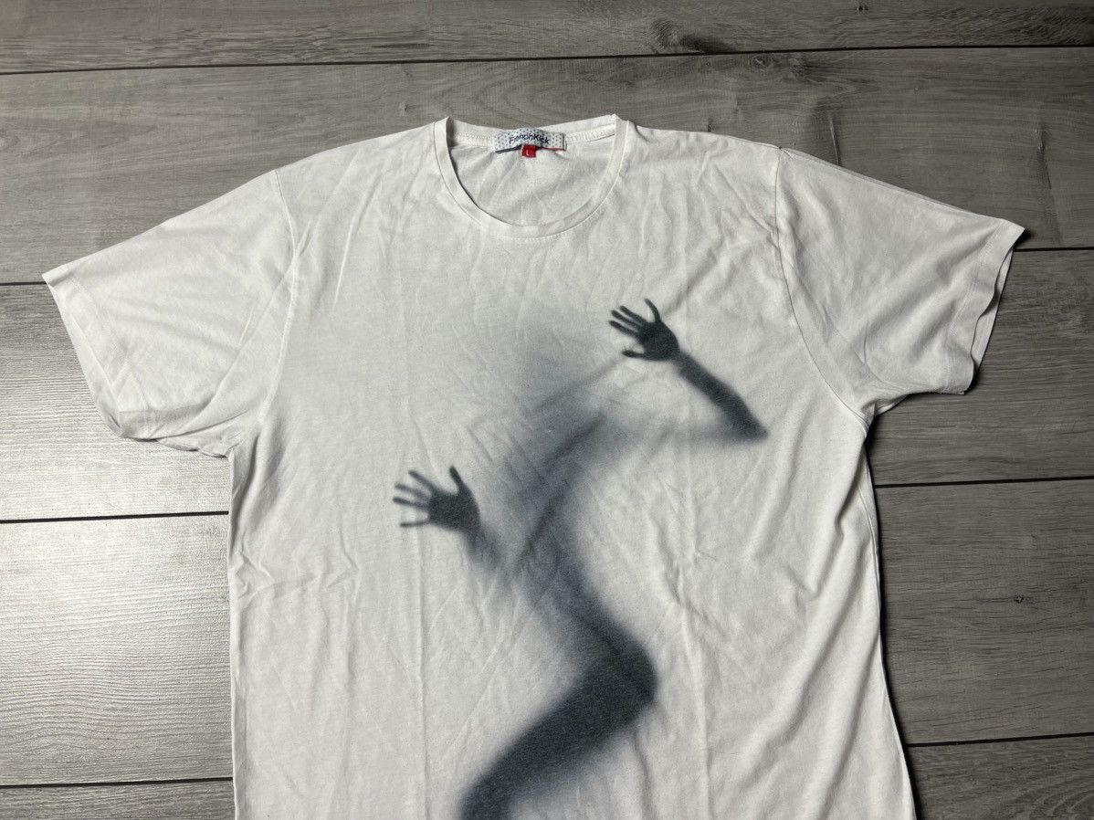 Band Tees Frenchkick Tshirt lady silhouette size Large Size US L / EU 52-54 / 3 - 3 Thumbnail
