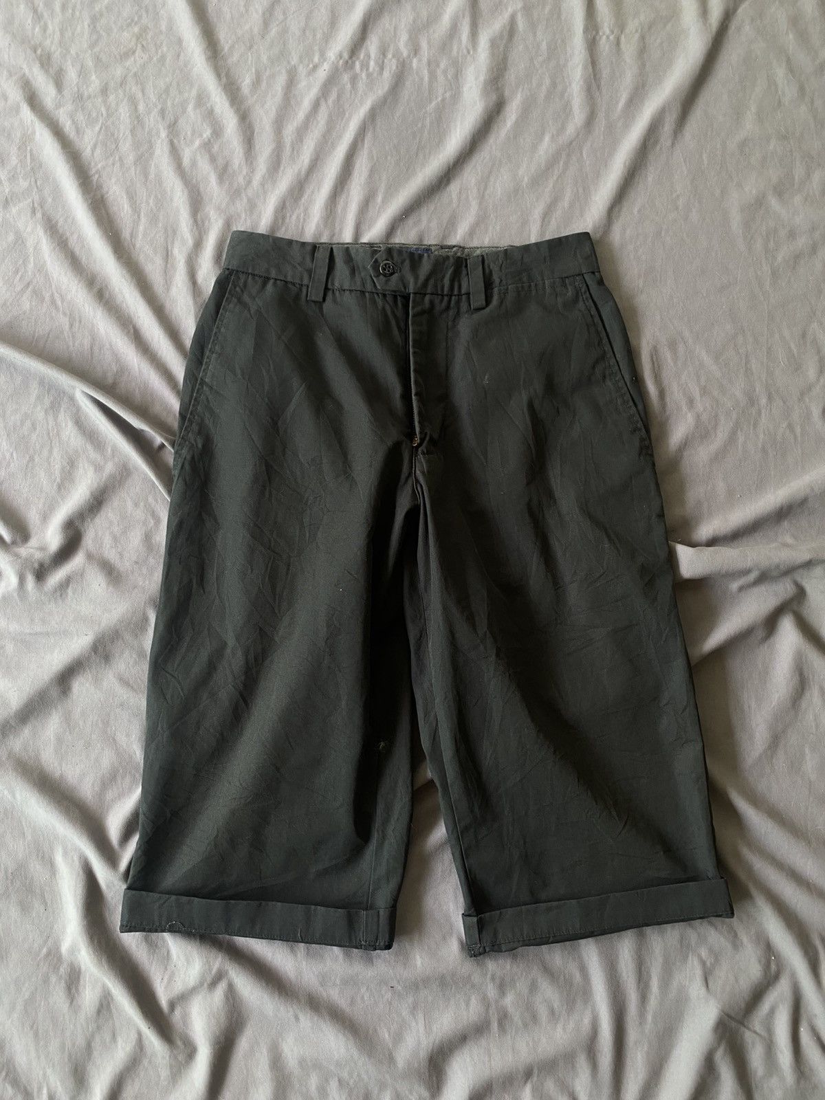Stussy Vintage 90s Stussy Pants Size US 28 / EU 44 - 1 Thumbnail