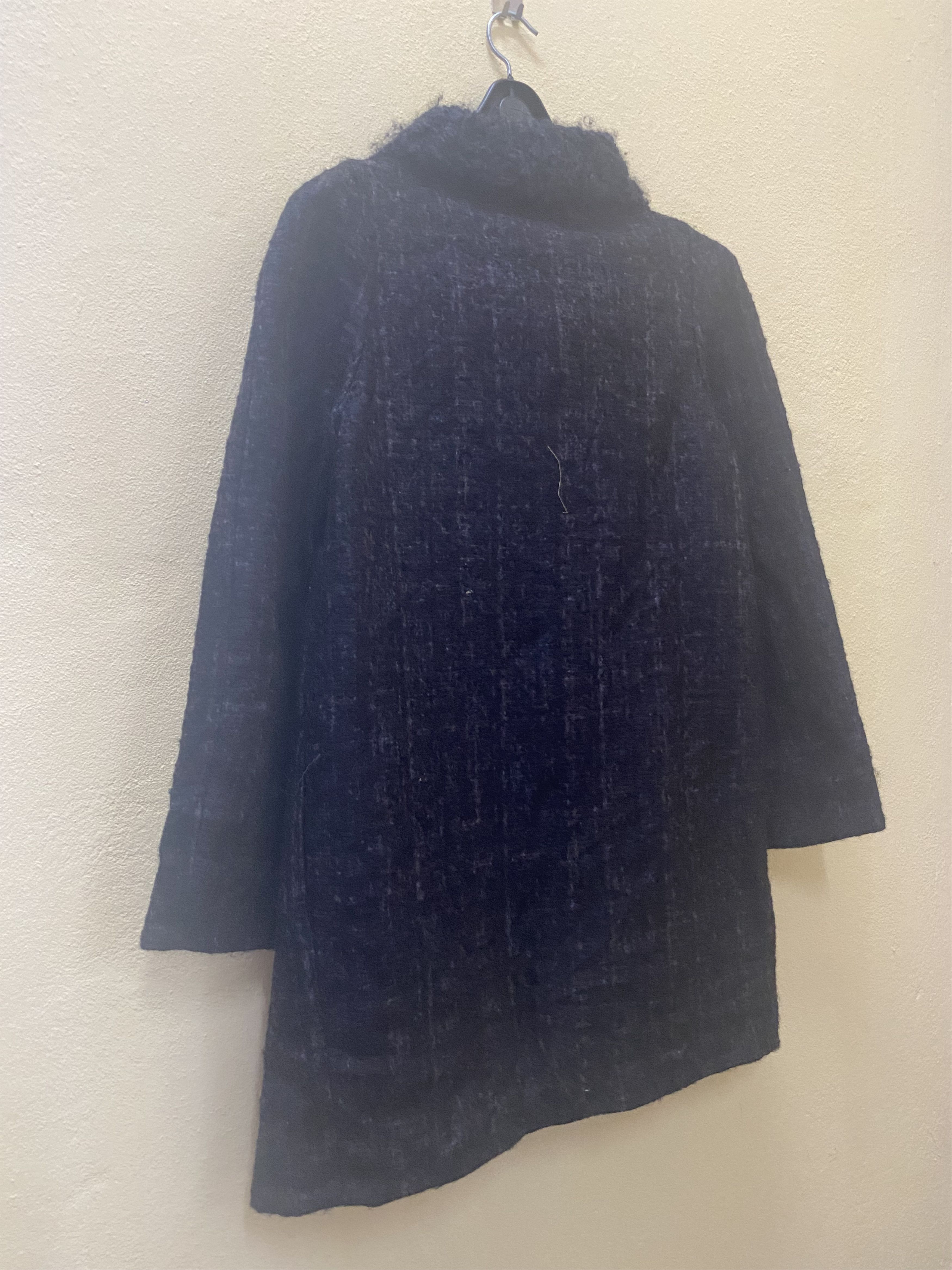 Designer × Fabiana Filippi Fabianna Filippi Italy Design Wool Jacket Size L / US 10 / IT 46 - 8 Thumbnail