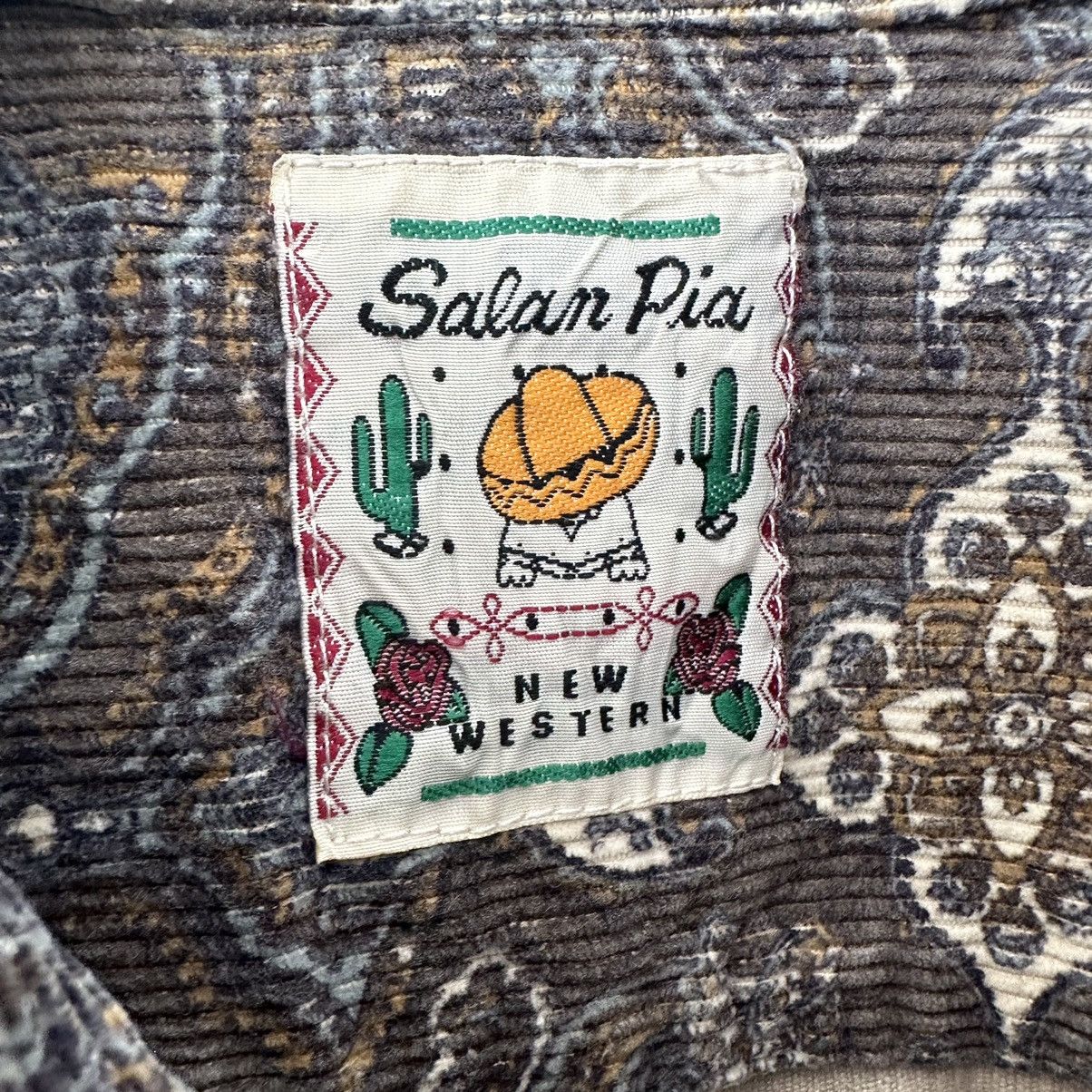 If Six Was Nine × Western Mountaineering Corduroy shitrt western Size US L / EU 52-54 / 3 - 3 Thumbnail