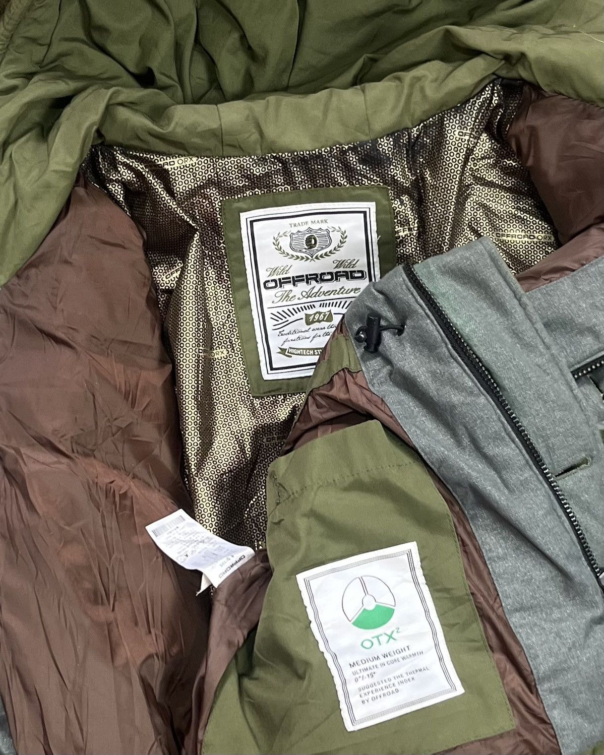 Other Offroad Parka Down Jacket Size US XXL / EU 58 / 5 - 9 Thumbnail