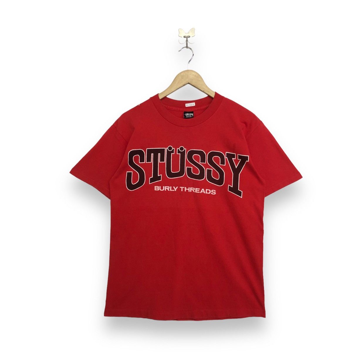 Stussy Burly | Grailed