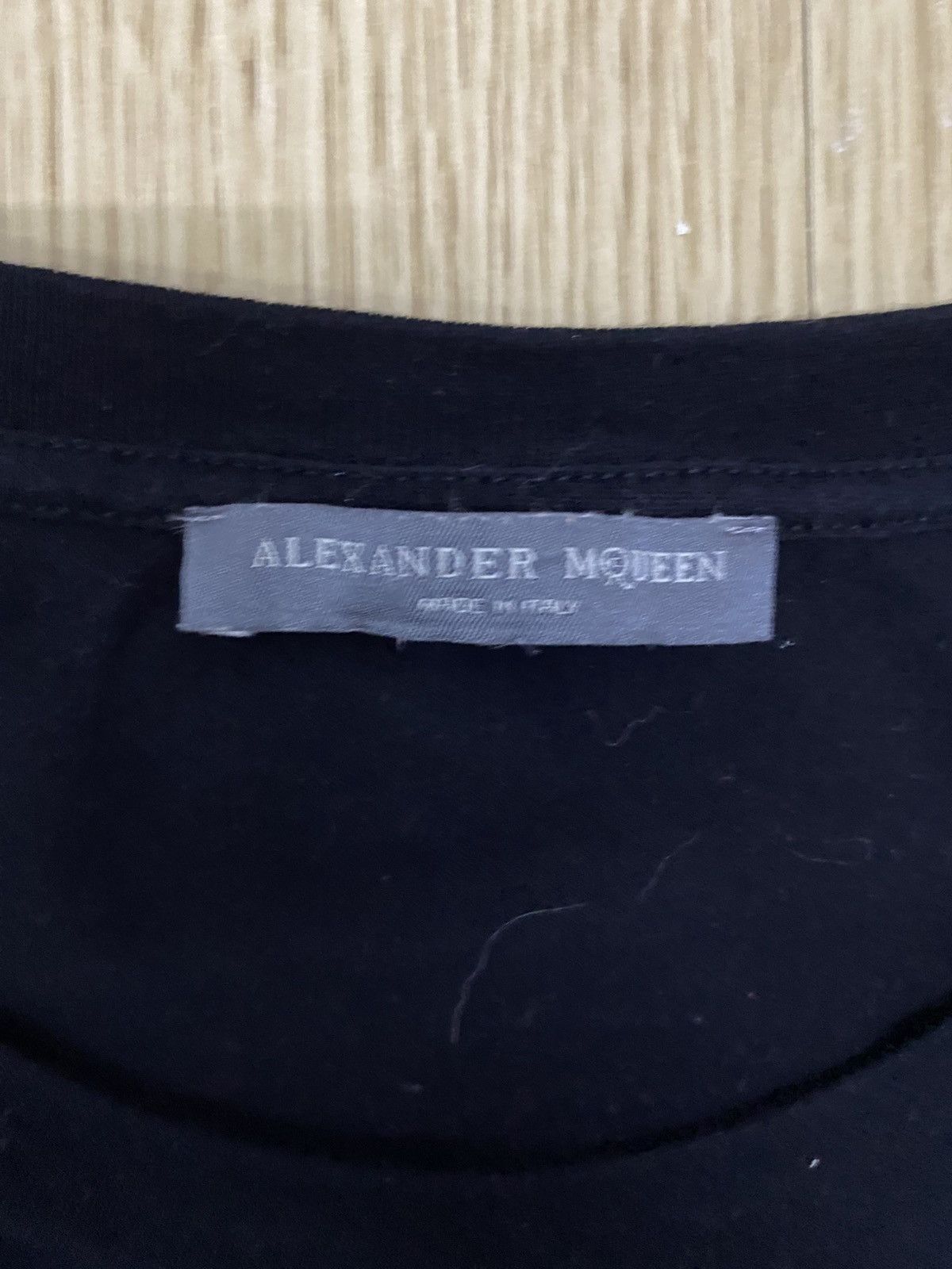 Alexander McQueen Alexander McQueen skull tees Size S / US 4 / IT 40 - 3 Thumbnail