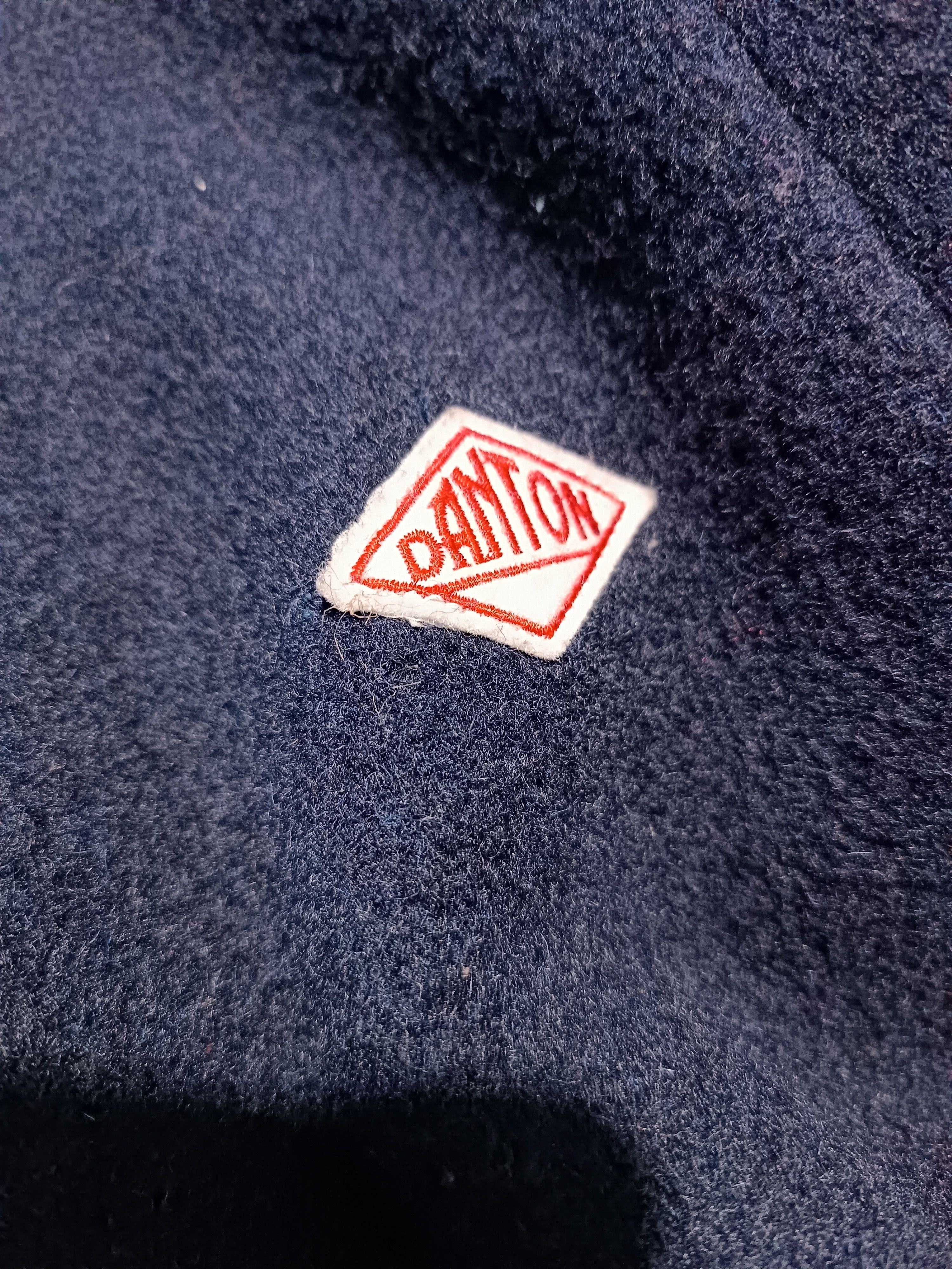 Danton Danton Vetements de Travail Wool Jacket Size US M / EU 48-50 / 2 - 6 Thumbnail