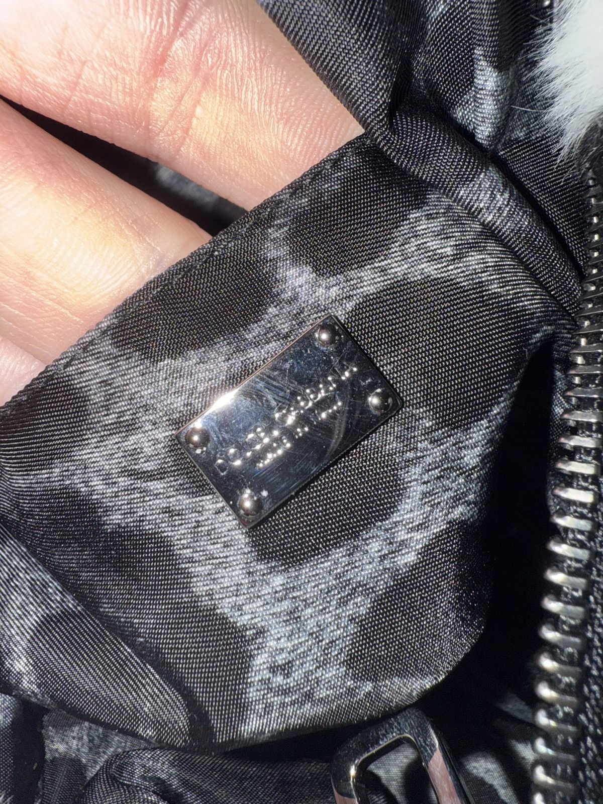 Dolce & Gabbana AW17 Dolce & Gabbana Zebra Backpack Size ONE SIZE - 12 Thumbnail