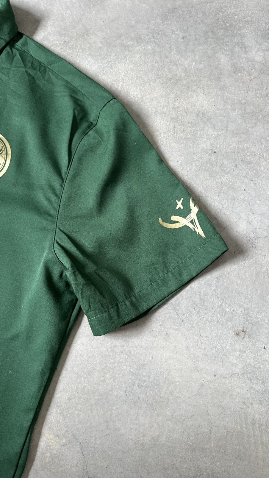 Jagermeister VINTAGE JAGERMEISTER SHIRT Size US XL / EU 56 / 4 - 4 Thumbnail