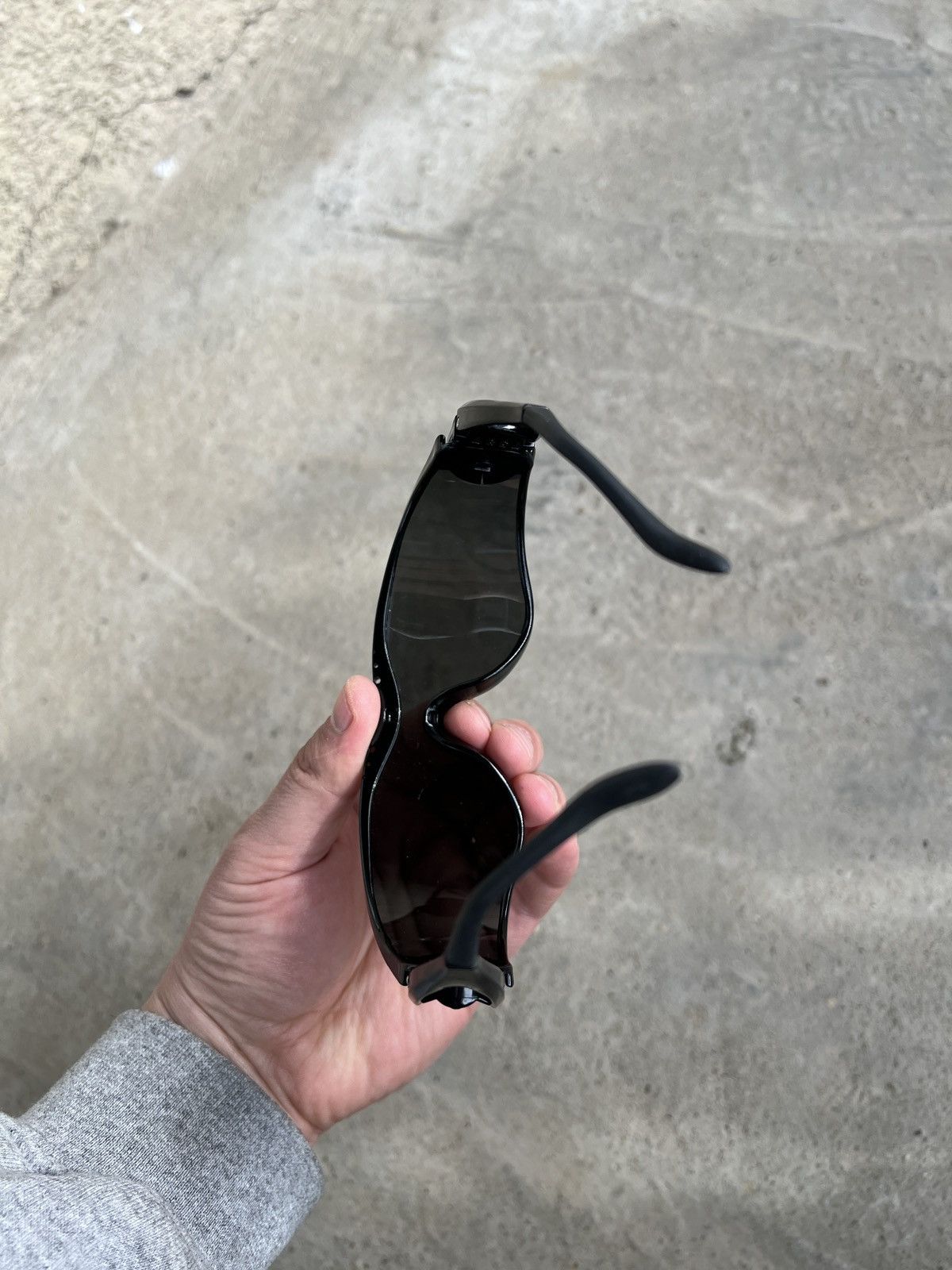 Vintage Vintage Alpina Sunglasses Made In Germany Size ONE SIZE - 2 Thumbnail