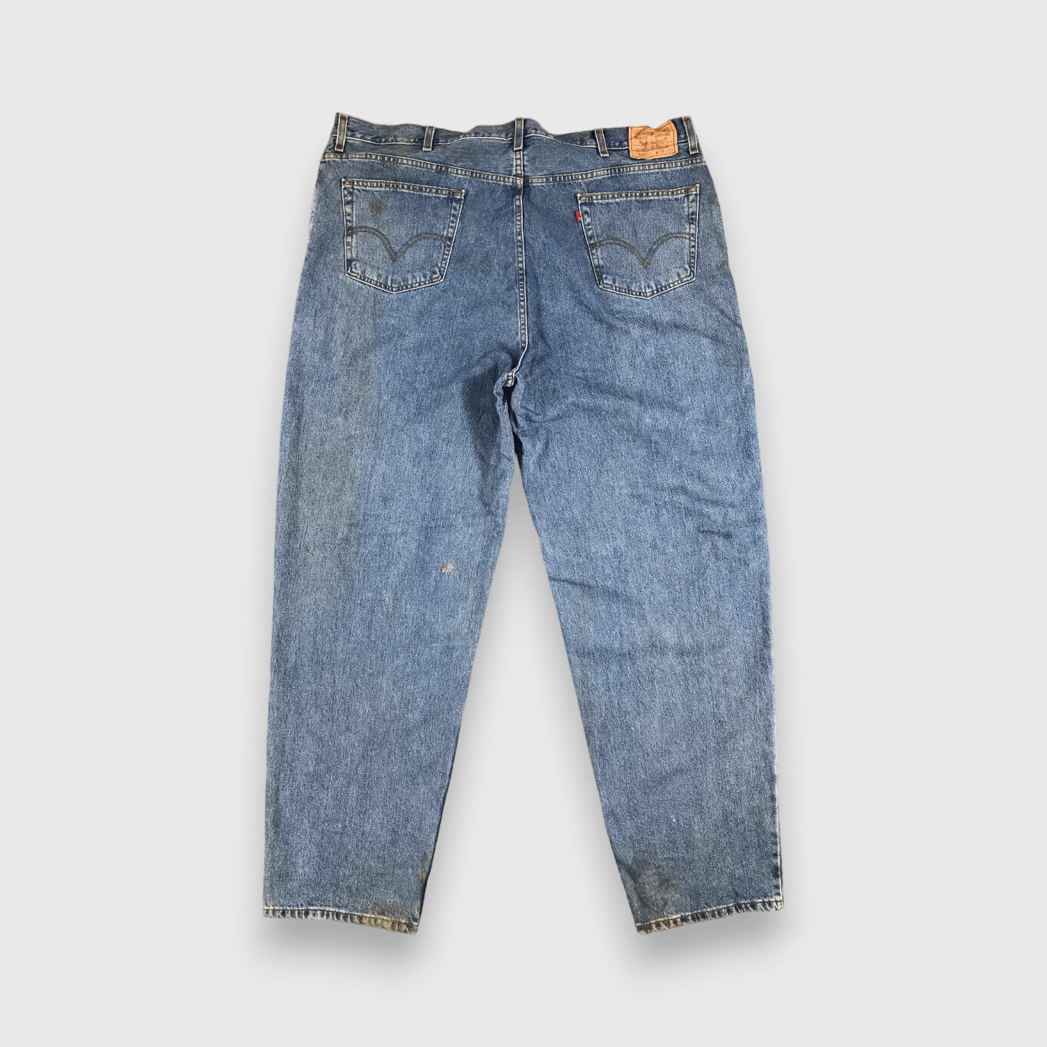 Levi's Vintage Levis Jeans Lot 560-J856A Size US 44 / EU 60 - 2 Thumbnail