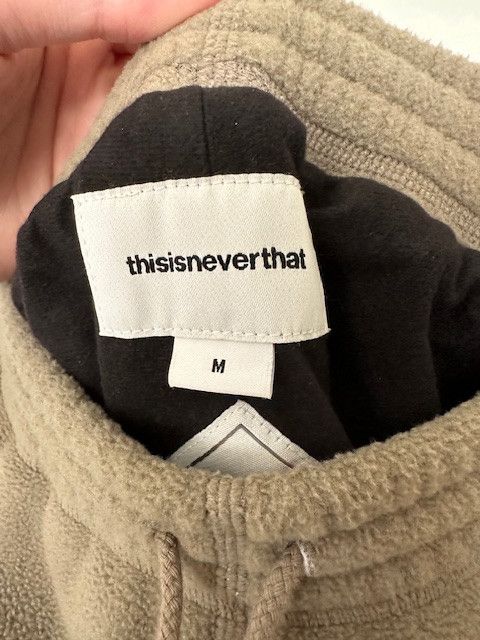 thisisneverthat Thisisneverthat Goretex Infinium Sweatpants Size M Size US 32 / EU 48 - 4 Thumbnail