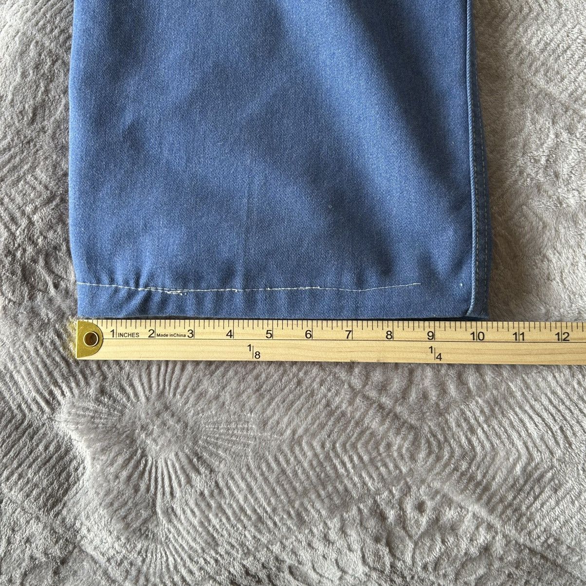 David Taylor David Taylor wide leg baggy jean Size US 42 / EU 58 - 4 Thumbnail