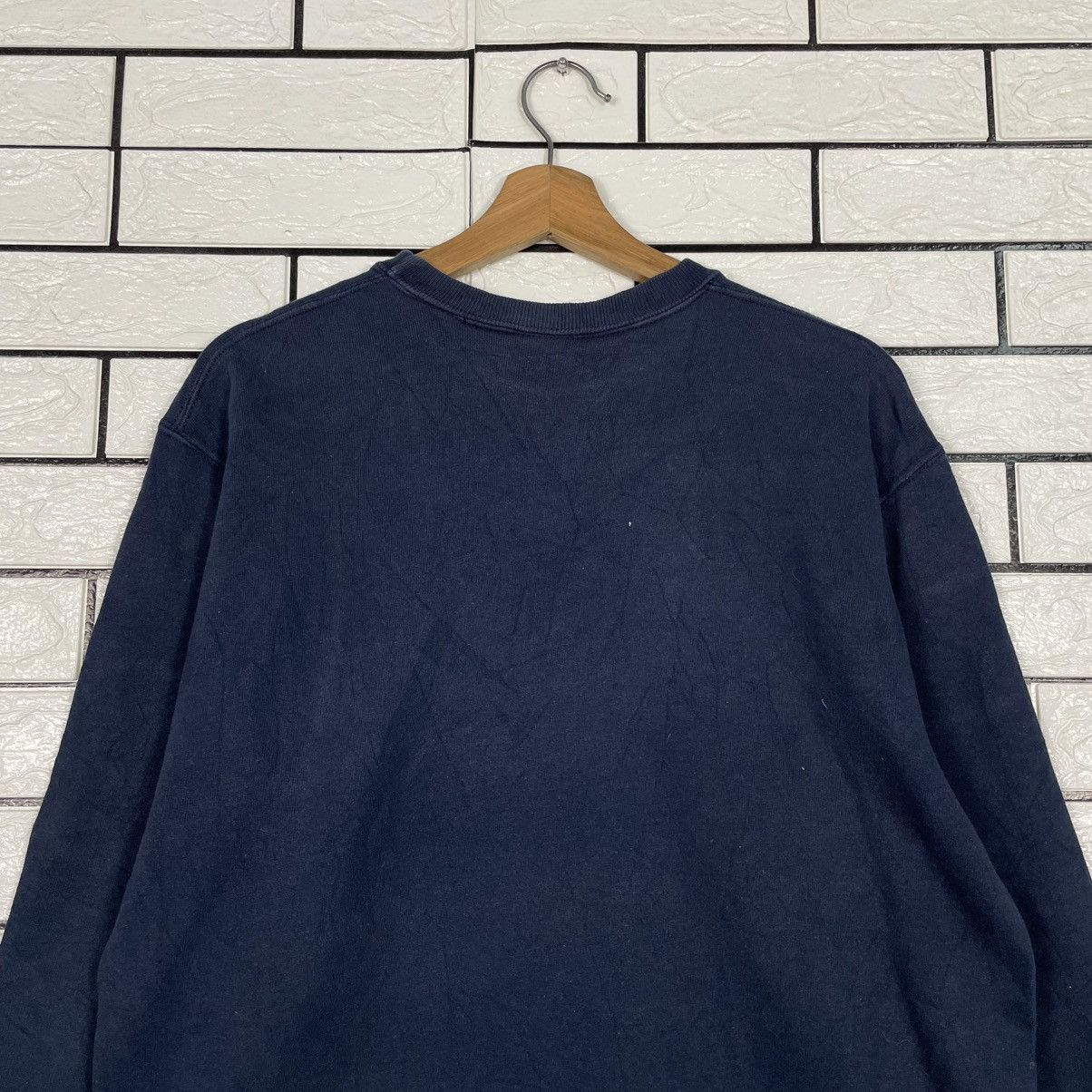 Champion Vintage Champion Sweatshirt Made In USA Size US L / EU 52-54 / 3 - 8 Thumbnail