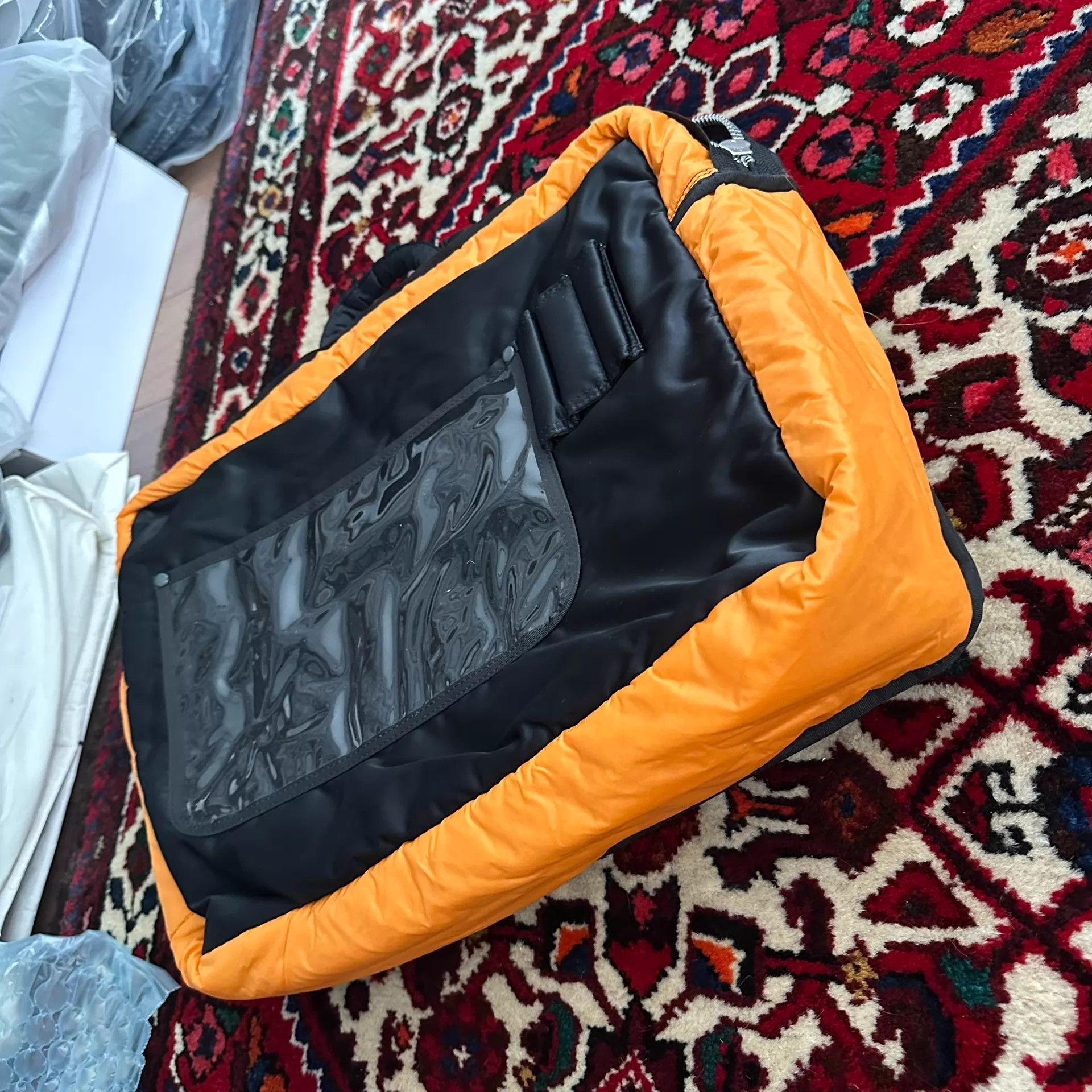 Porter porter 2way/3way Tote/Cross Briefcase 48x36x17 Size ONE SIZE - 8 Thumbnail